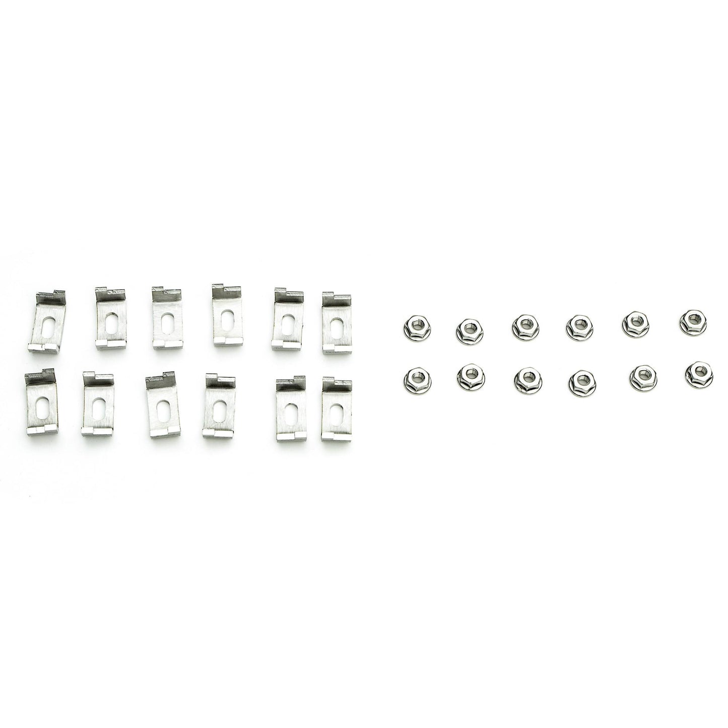 T-REX Grilles 6211232 Polished Aluminum Horizontal Round Grille Fits 2019-2022 Chevrolet Silverado 1500ÊTrail Boss Silverado 1500 RST Silverado 1500 LT