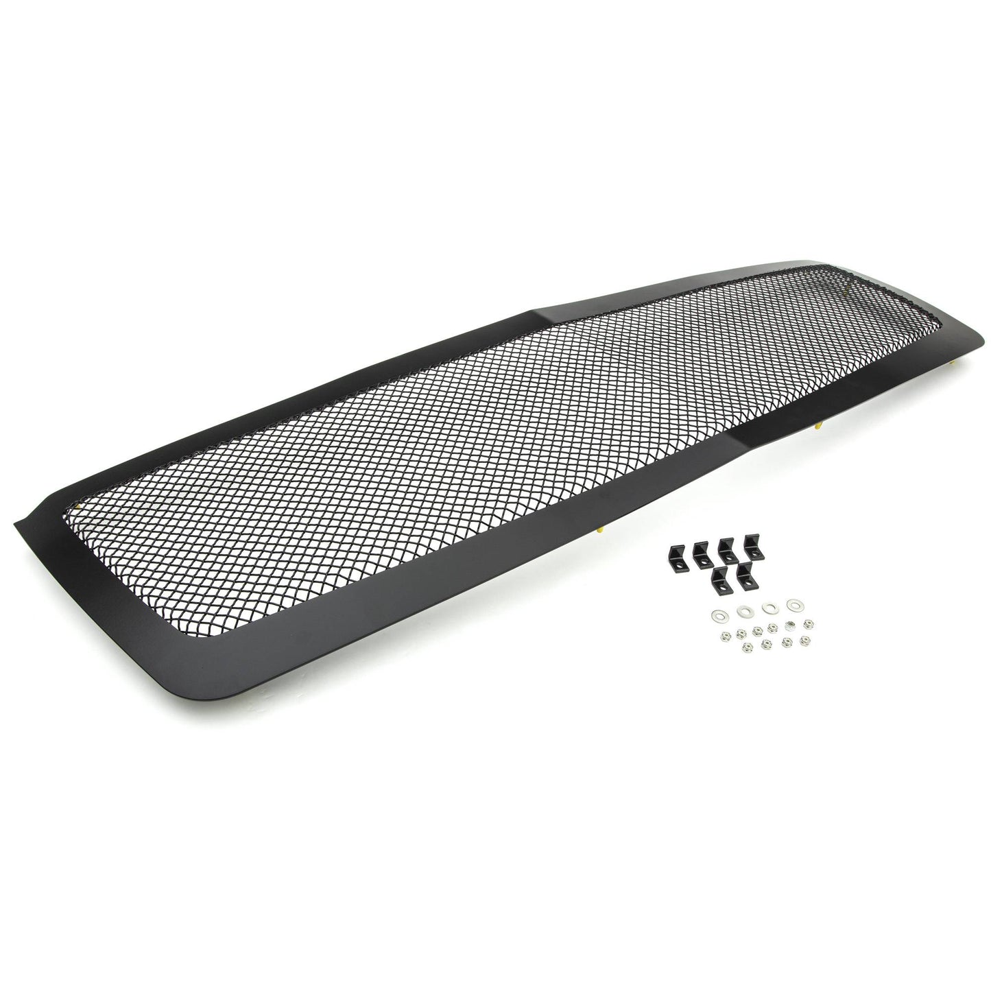 T-REX Grilles 51052 Black Mild Steel Small Mesh Grille Fits 2007-2013 Chevrolet Avalanche
