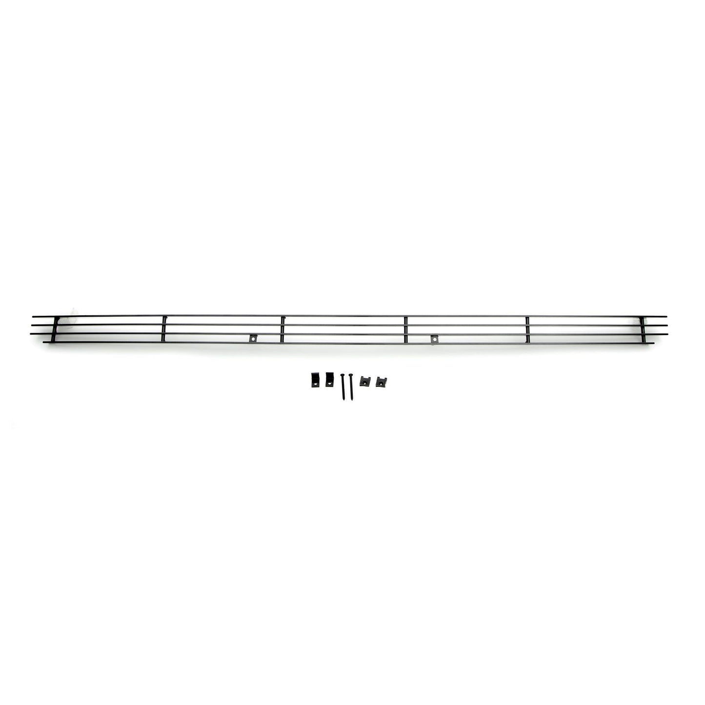T-REX Grilles 25964B Black Aluminum Horizontal Bumper Grille Fits 2018-2021 Toyota Tundra