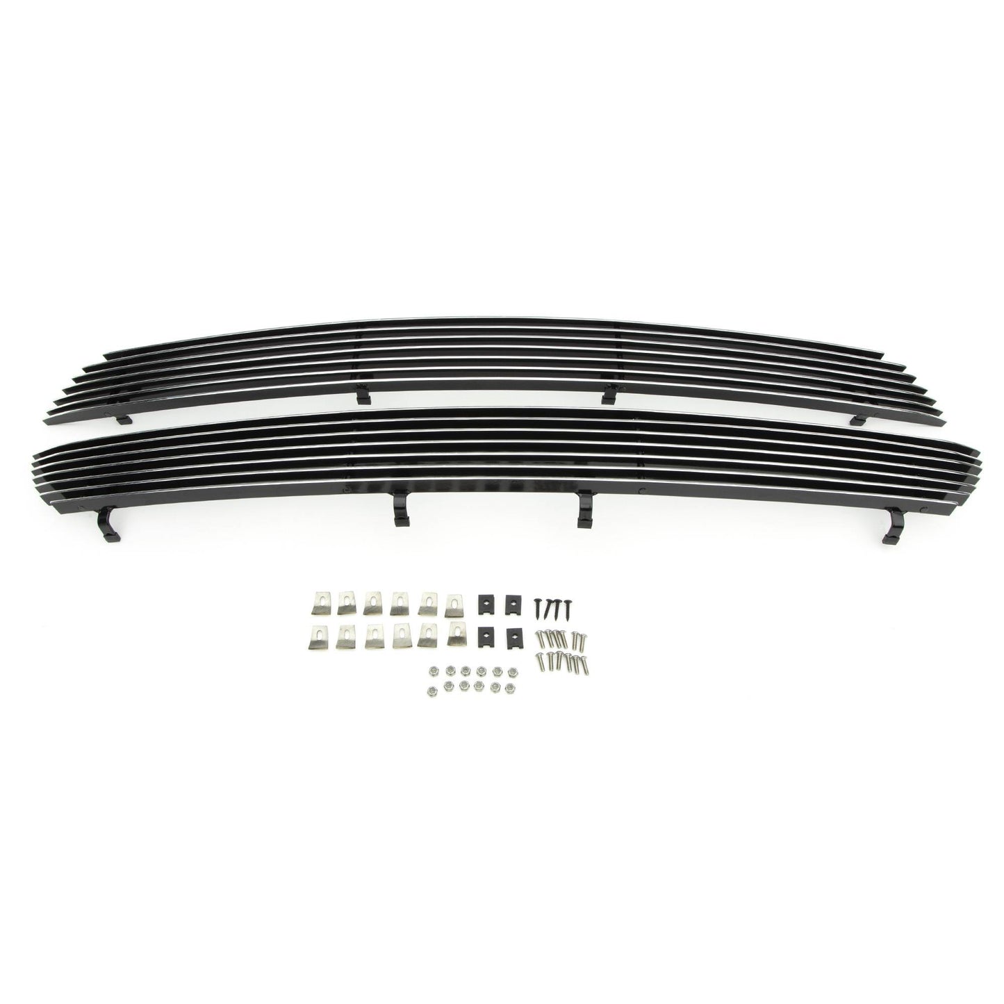 T-REX Grilles 20571 Polished Aluminum Horizontal Grille Fits 2018-2020 Ford F-150 XLT F-150 Lariat