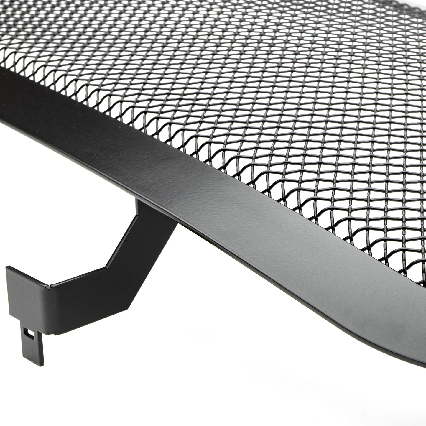 T-REX Grilles 51123 Black Mild Steel Small Mesh Grille Fits 2015-2019 Chevrolet Silverado 2500