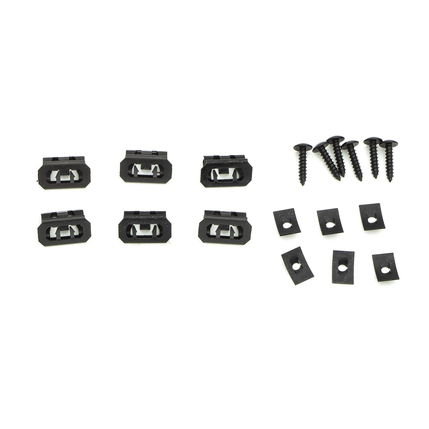 T-REX Grilles 51123 Black Mild Steel Small Mesh Grille Fits 2015-2019 Chevrolet Silverado 2500