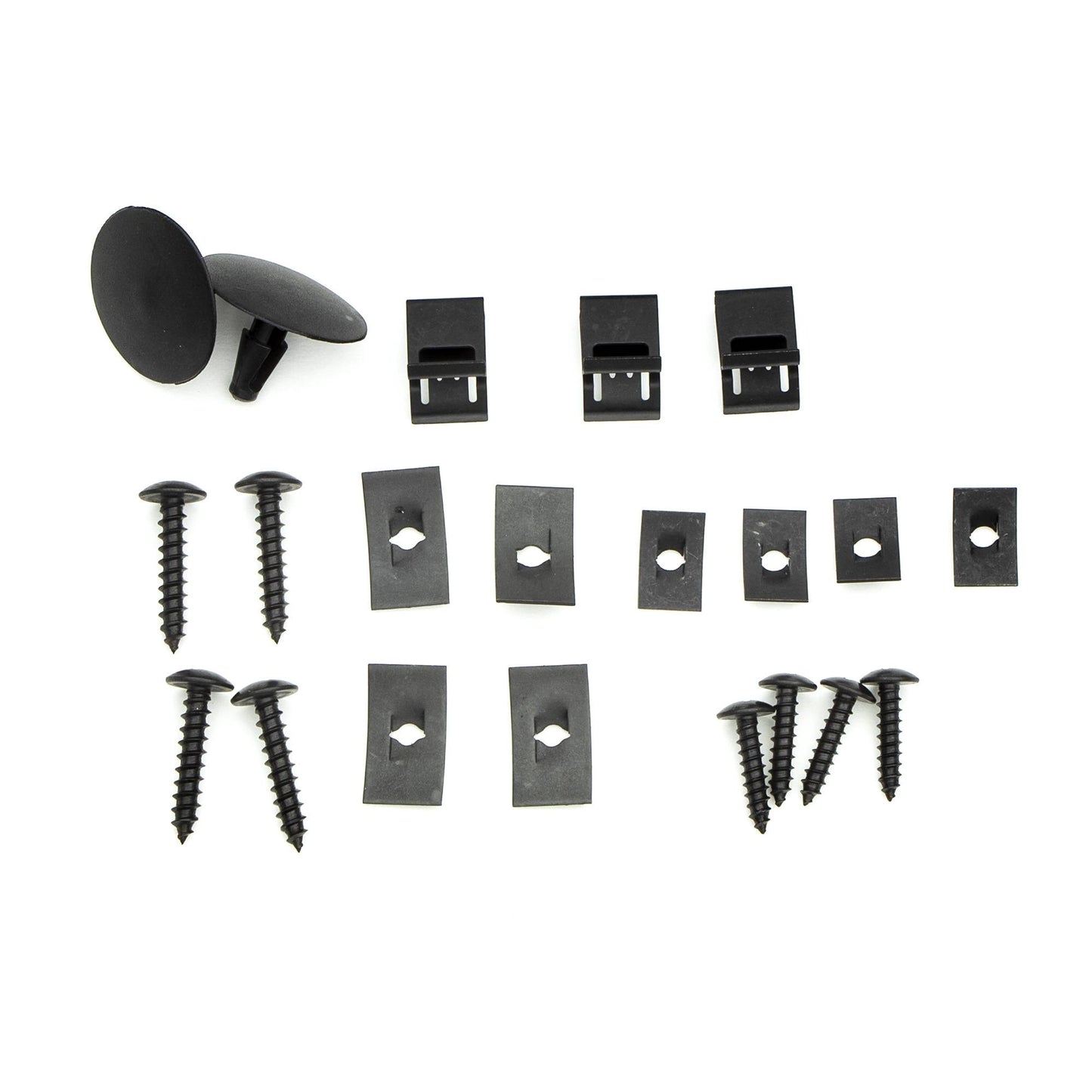 T-REX Grilles 51169 Black Mild Steel Small Mesh Grille Fits 2015-2020 GMC Yukon Yukon XL