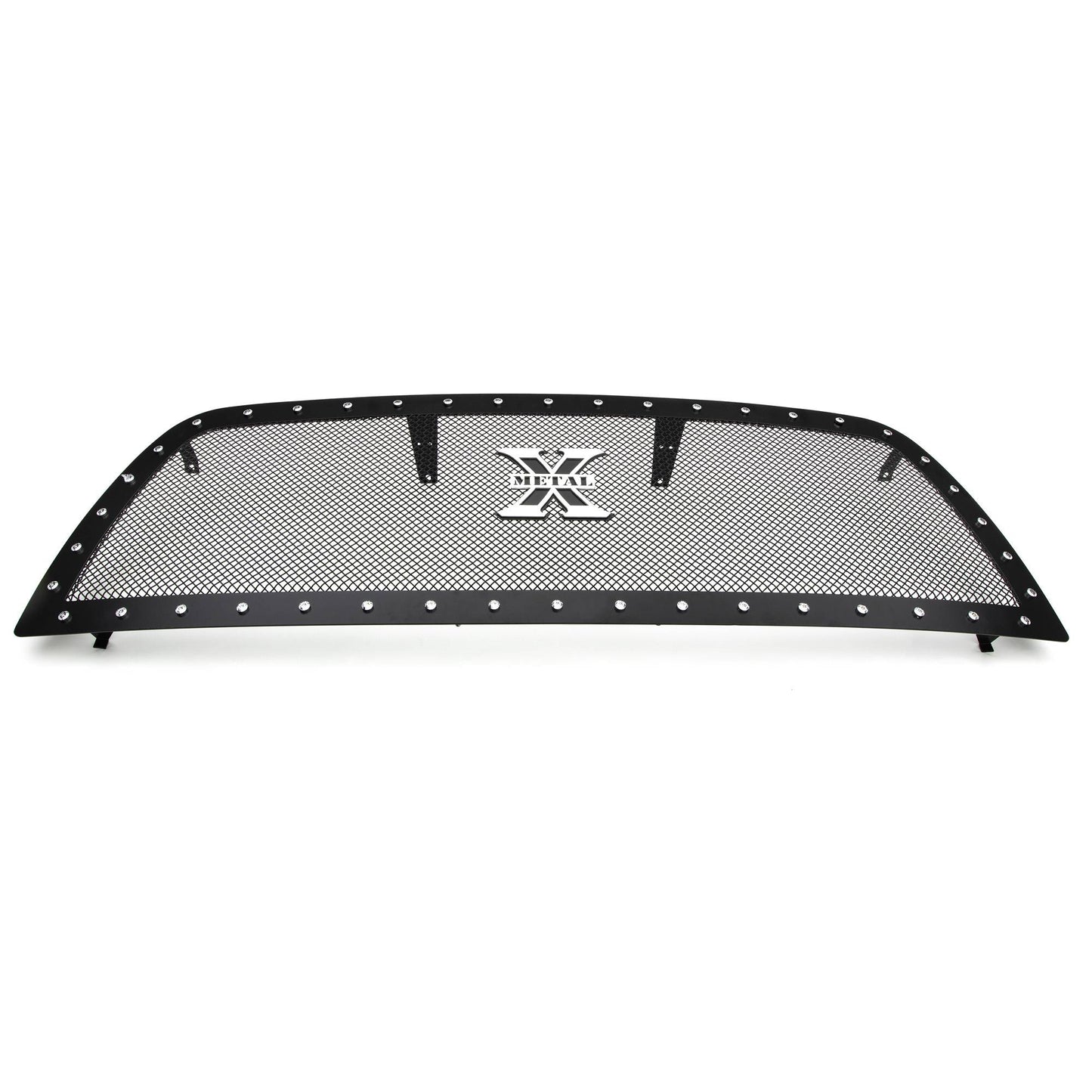 T-REX Grilles 6714521 Black Mild Steel Small Mesh Grille Fits 2013-2018 Ram 2500 3500