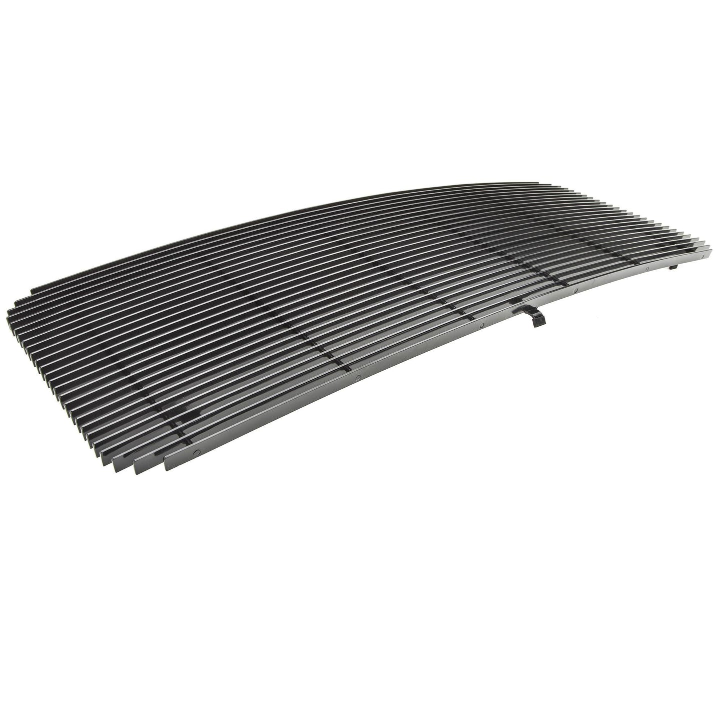 T-REX Grilles 20546B Black Aluminum Horizontal Grille Fits 2011-2016 Ford F-250 F-350 F-450 F-550