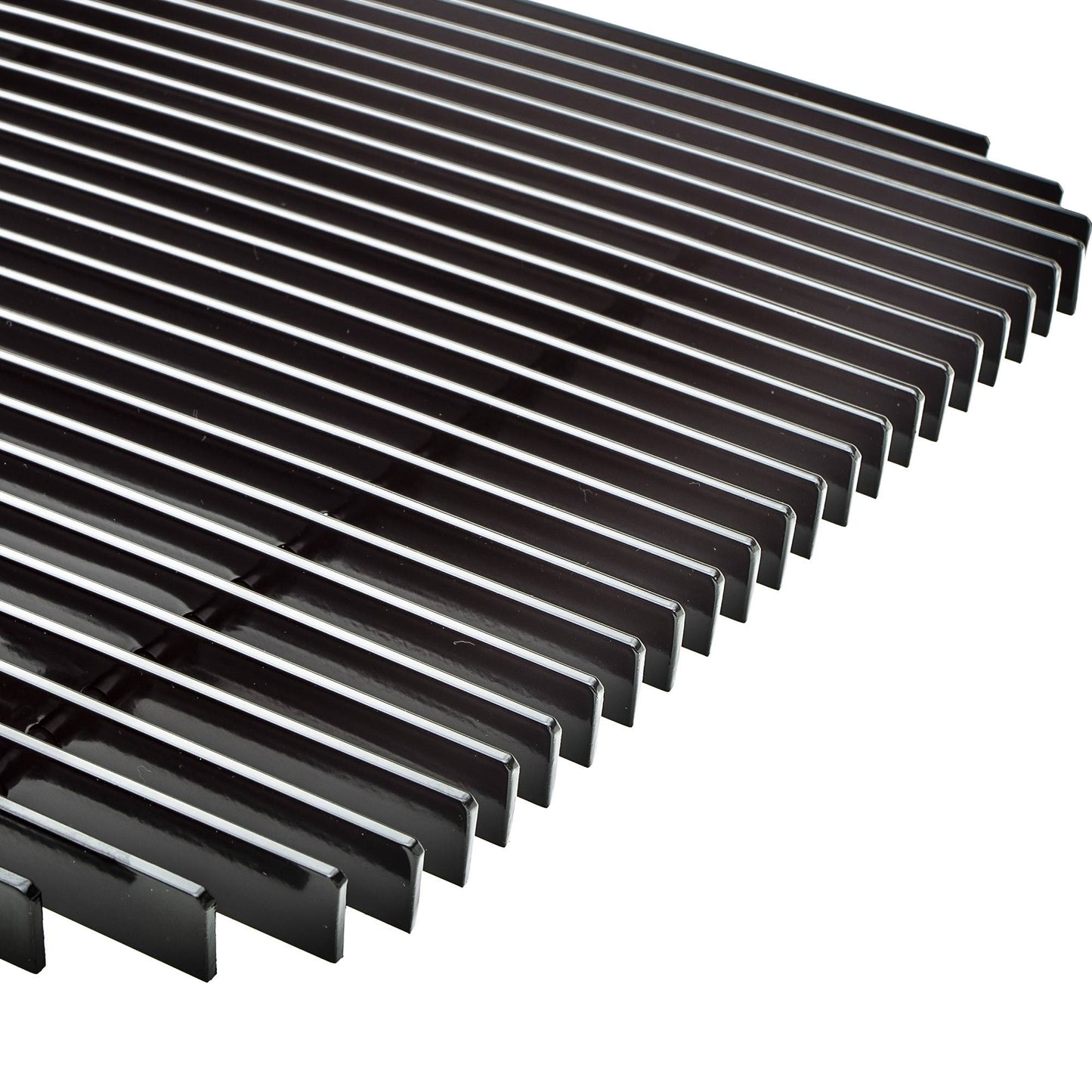 T-REX Grilles 20546B Black Aluminum Horizontal Grille Fits 2011-2016 Ford F-250 F-350 F-450 F-550