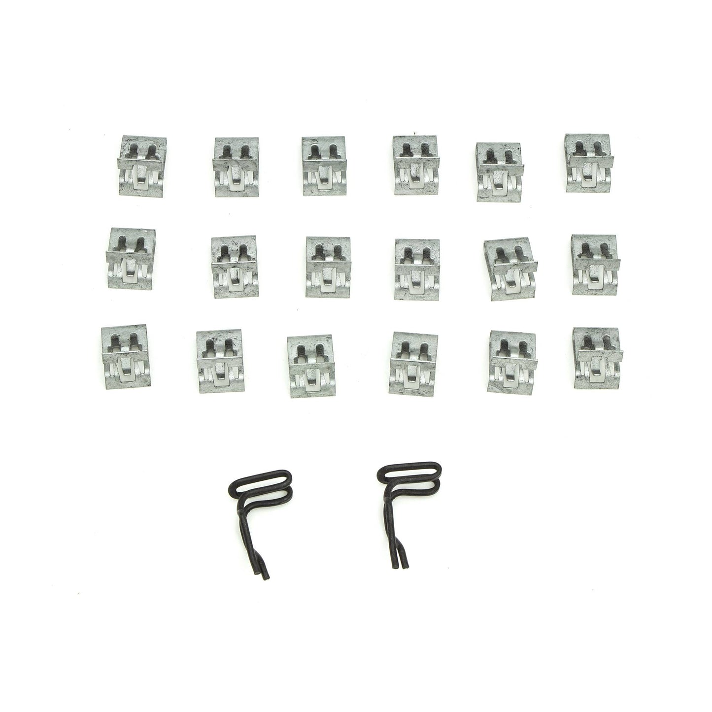 T-REX Grilles 44316 Chrome Stainless Steel Small Mesh Grille Fits 2004-2023 GMC Savana Van