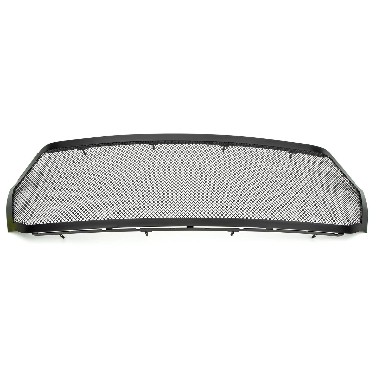 T-REX Grilles 51465 Black Mild Steel Small Mesh Grille Fits 2019-2023 Ram 1500 Laramie 1500 Lone Star 1500 Big Horn 1500 Tradesman
