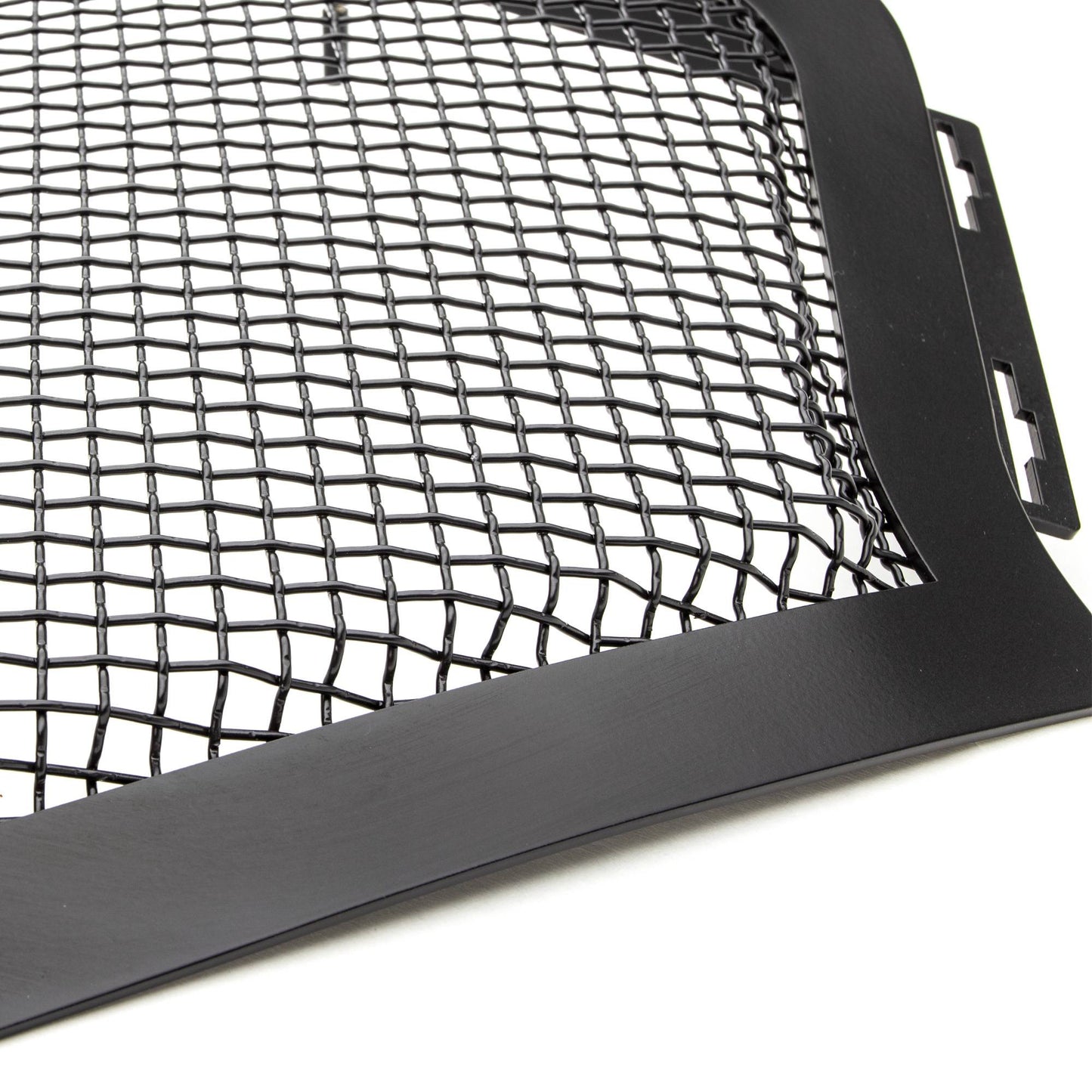 T-REX Grilles 51465 Black Mild Steel Small Mesh Grille Fits 2019-2023 Ram 1500 Laramie 1500 Lone Star 1500 Big Horn 1500 Tradesman