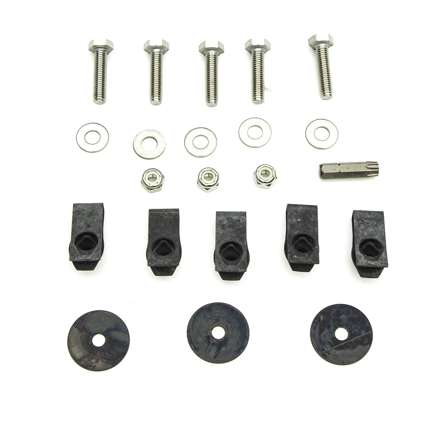 T-REX Grilles Z314521 Black Mild Steel Laser Cut Pattern Grille Fits 2013-2018 Ram 2500 3500