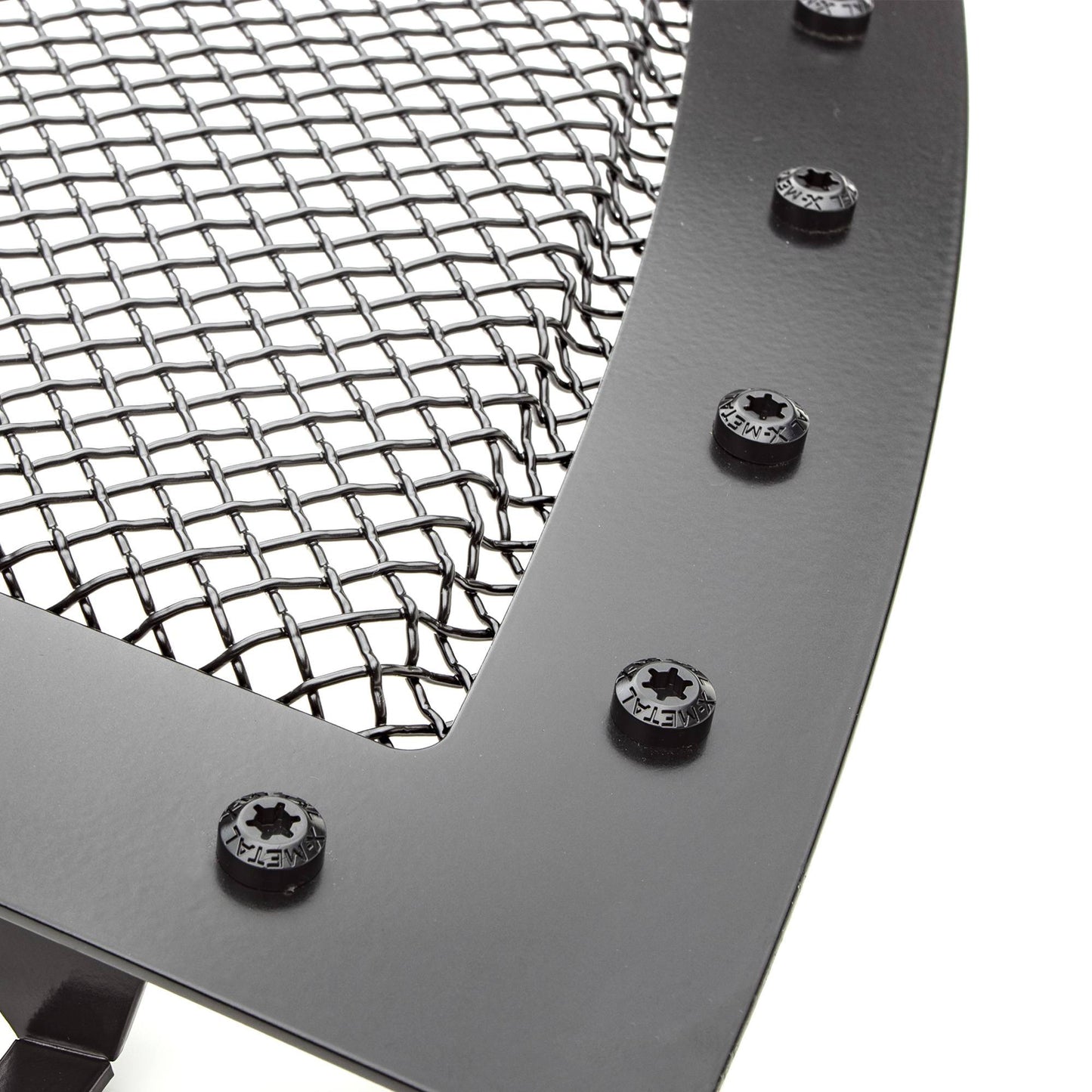 T-REX Grilles 6714521-BR Black Mild Steel Small Mesh Grille Fits 2013-2018 Ram 2500 3500