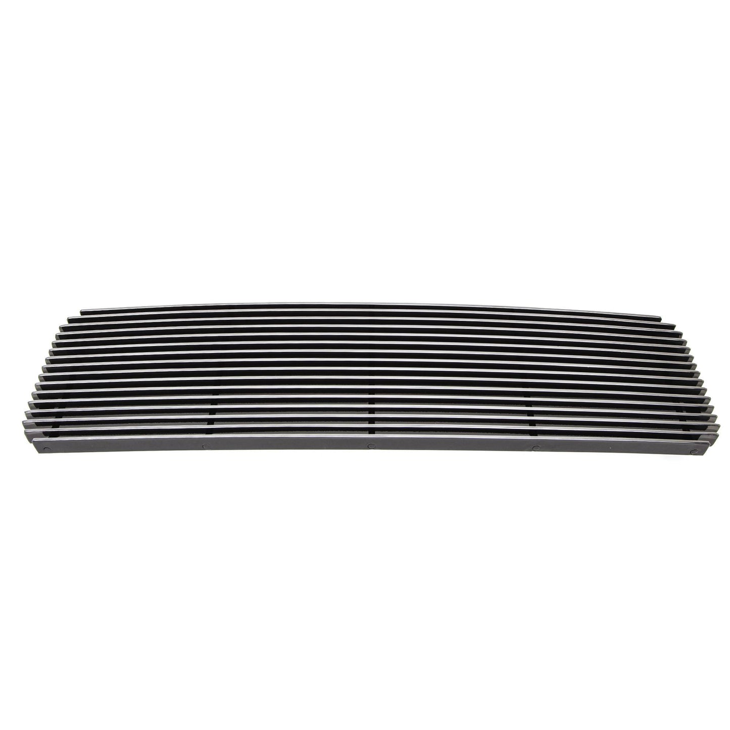 T-REX Grilles 25780 Polished Aluminum Horizontal Bumper Grille Fits 2004-2007 Nissan Armada