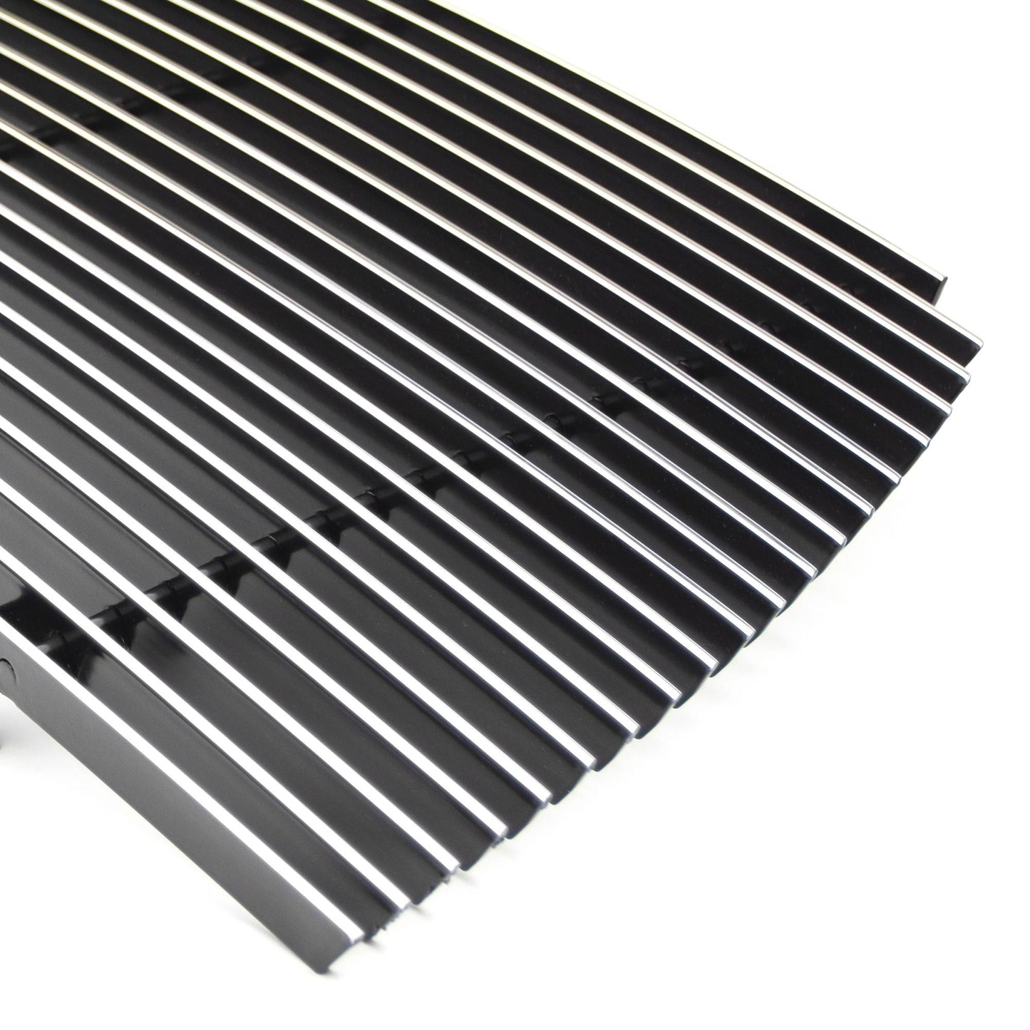 T-REX Grilles 20451 Polished Aluminum Horizontal Grille Fits 2010-2012 Ram 2500 3500