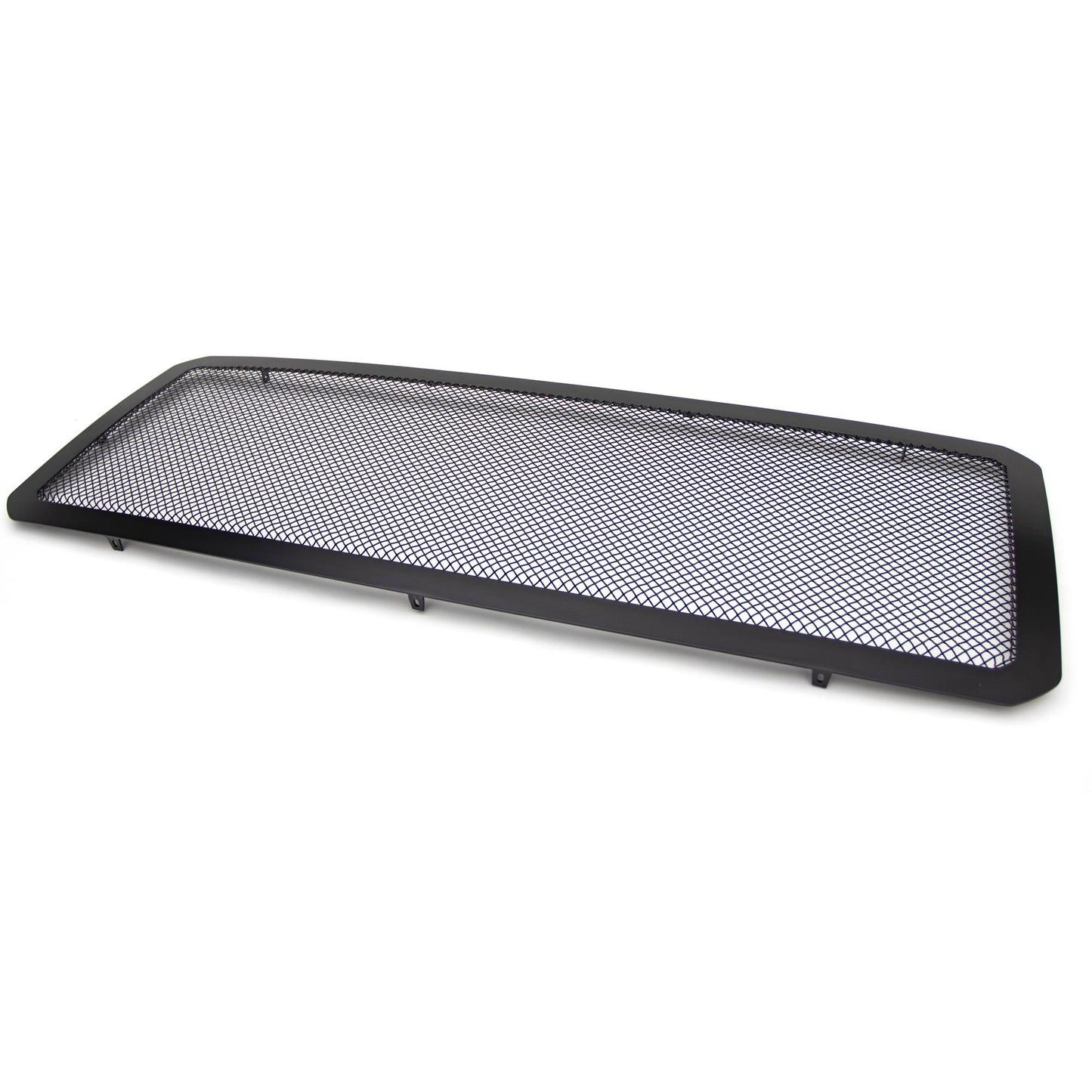T-REX Grilles 51546 Black Mild Steel Large Mesh Grille Fits 2011-2016 Ford F-250 F-350 F-450 F-550