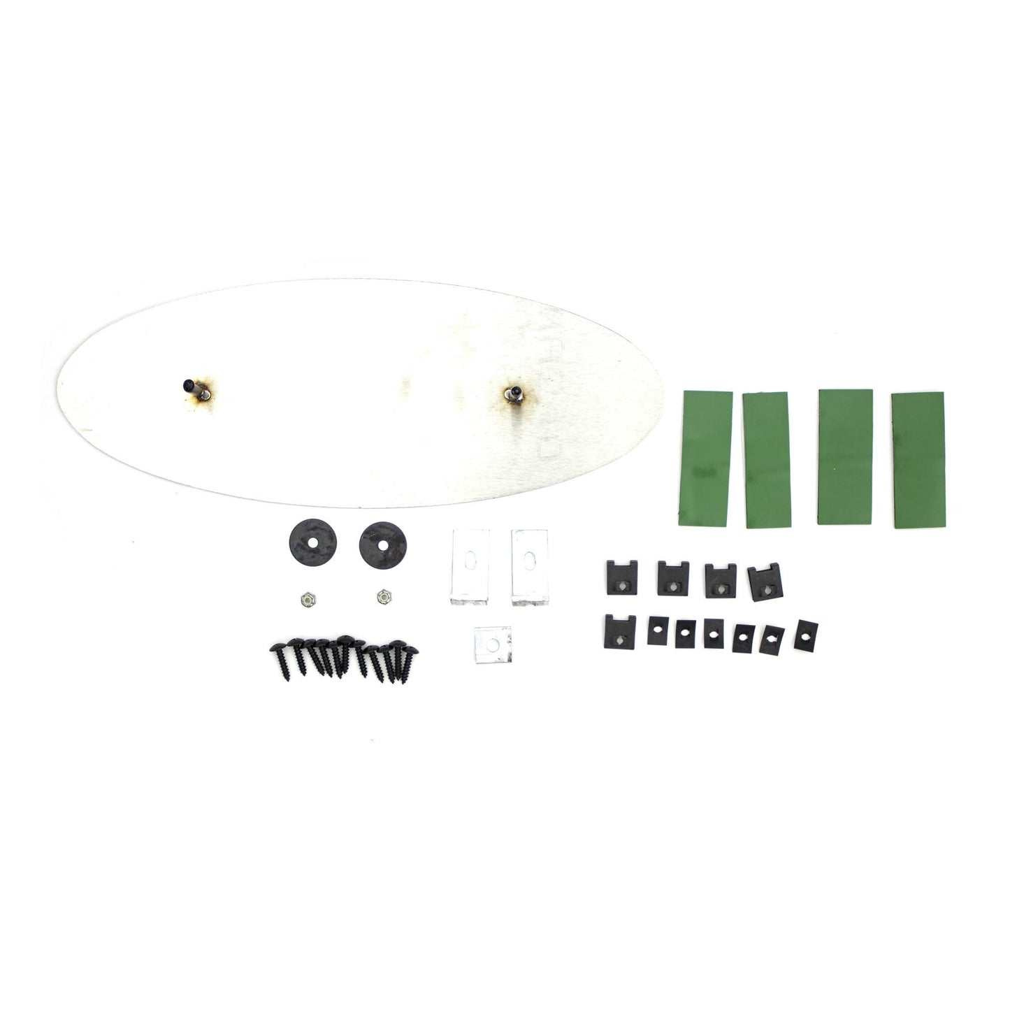 T-REX Grilles 51546 Black Mild Steel Large Mesh Grille Fits 2011-2016 Ford F-250 F-350 F-450 F-550