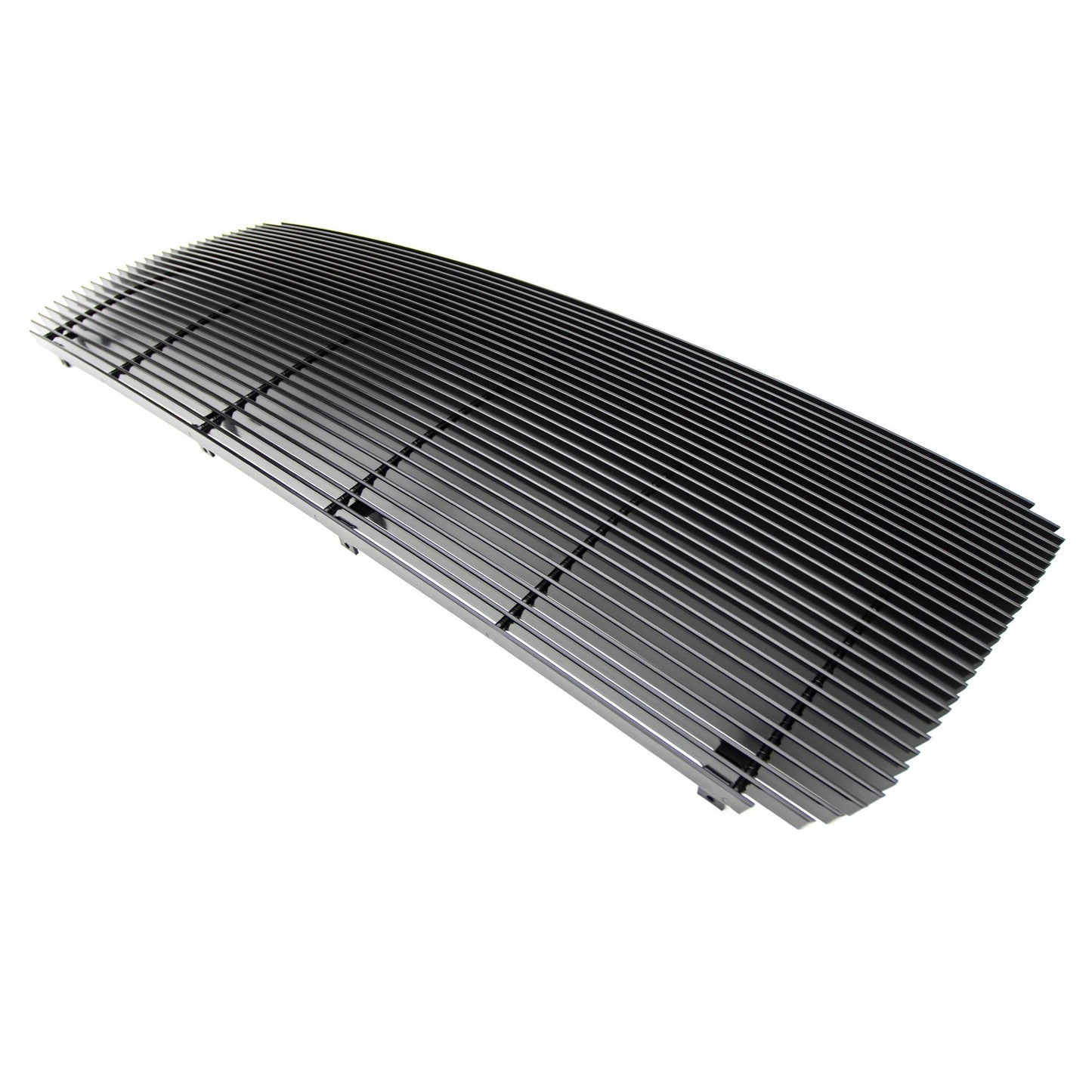T-REX Grilles 20211B Black Aluminum Horizontal Grille Fits 2015-2019 GMC Sierra 2500 Sierra 3500