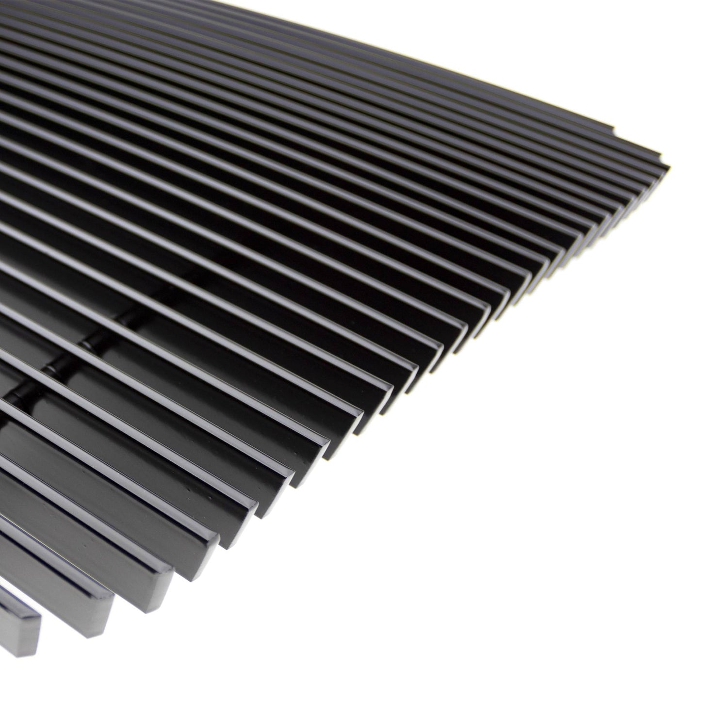 T-REX Grilles 20211B Black Aluminum Horizontal Grille Fits 2015-2019 GMC Sierra 2500 Sierra 3500