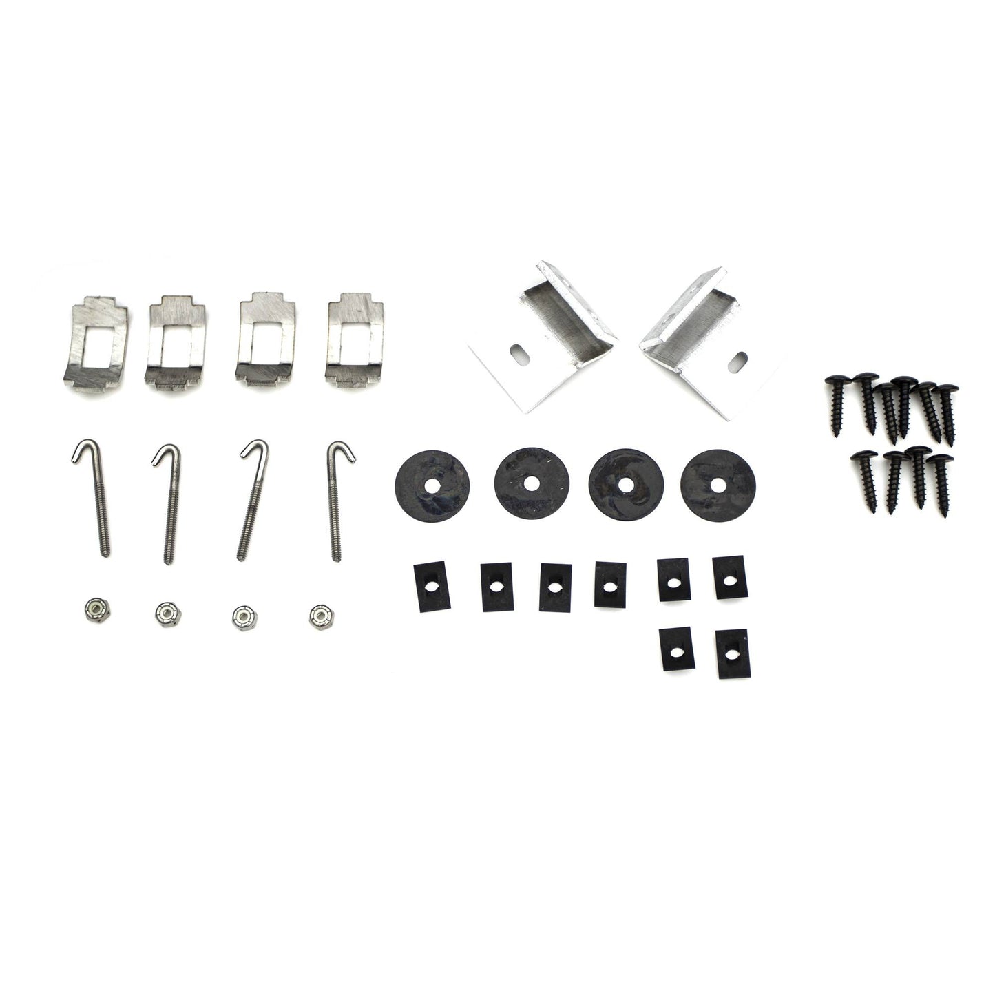 T-REX Grilles 20211B Black Aluminum Horizontal Grille Fits 2015-2019 GMC Sierra 2500 Sierra 3500