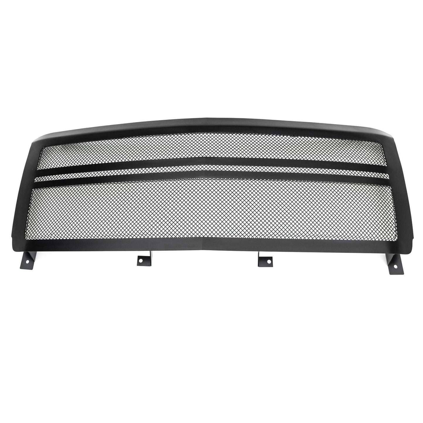 T-REX Grilles 51118 Black Mild Steel Small Mesh Grille Fits 2014-2015 Chevrolet Silverado 1500