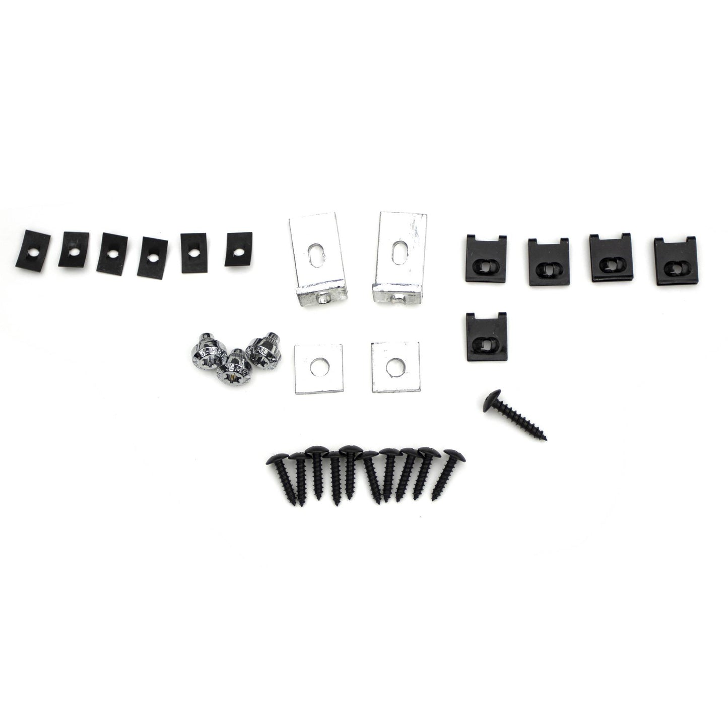 T-REX Grilles 6315461 Black Mild Steel Small Mesh Grille Fits 2011-2016 Ford F-250 F-350 F-450 F-550