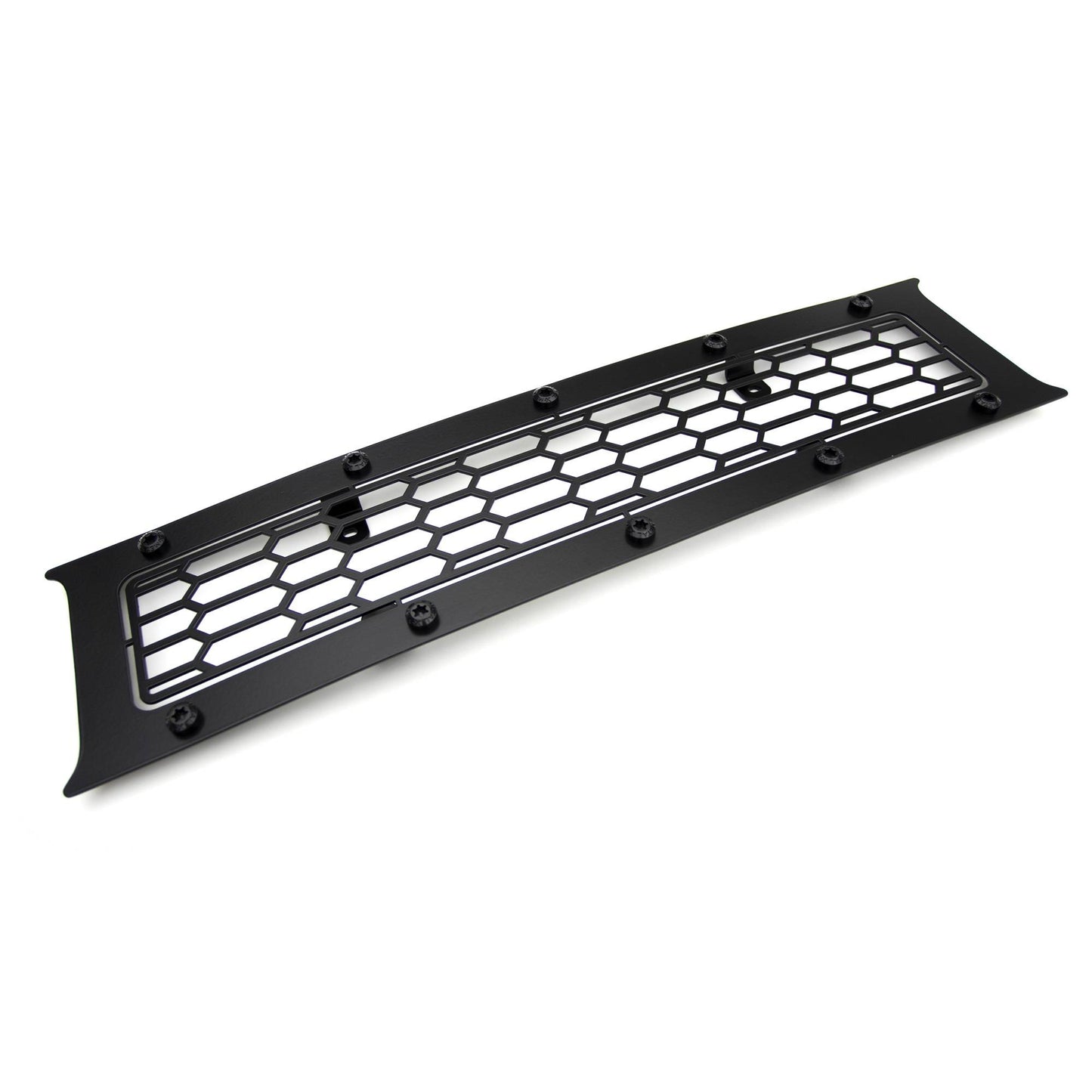 T-REX Grilles 7725891-BR Black Mild Steel Laser Cut Pattern Bumper Grille Fits 2018-2020 Ford F-150 Limited F-150 Lariat