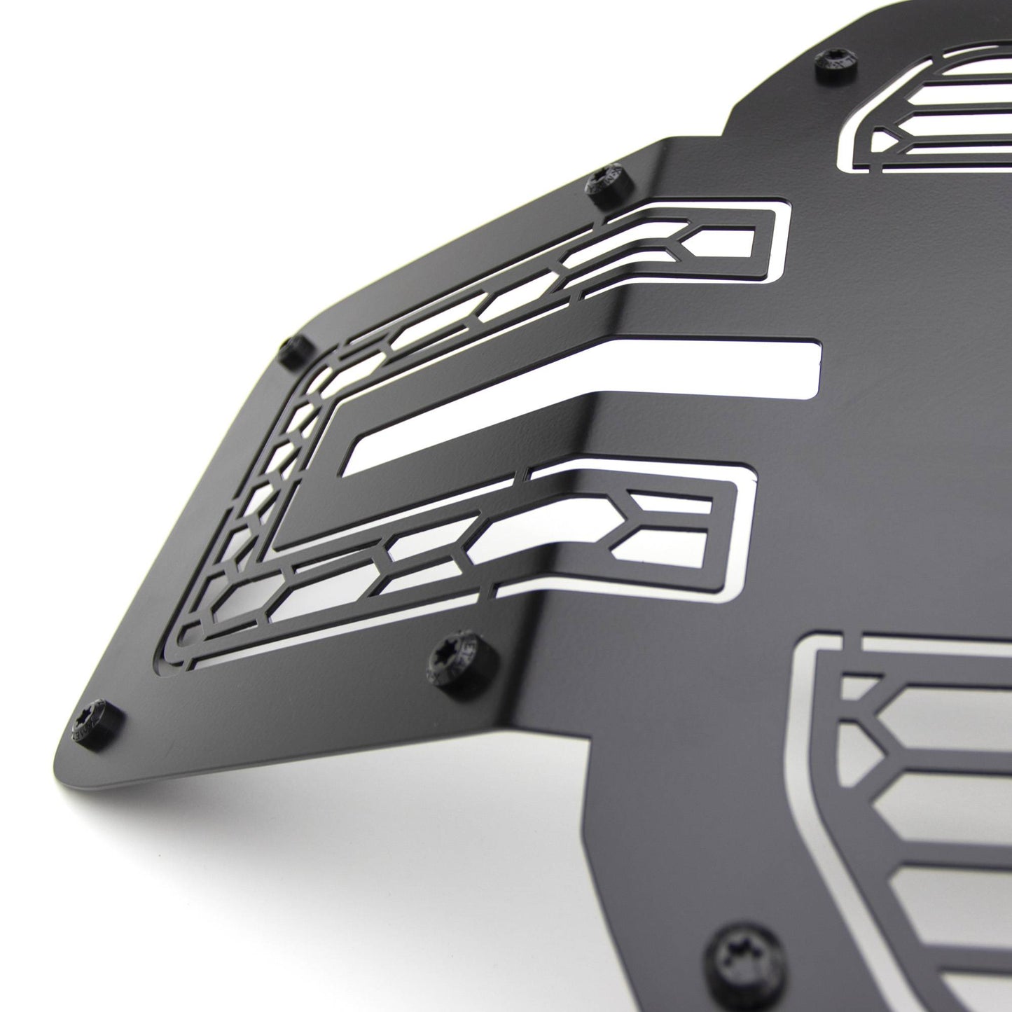 T-REX Grilles 7315711-BR Black Mild Steel Laser Cut Pattern Grille Fits 2018-2020 Ford F-150
