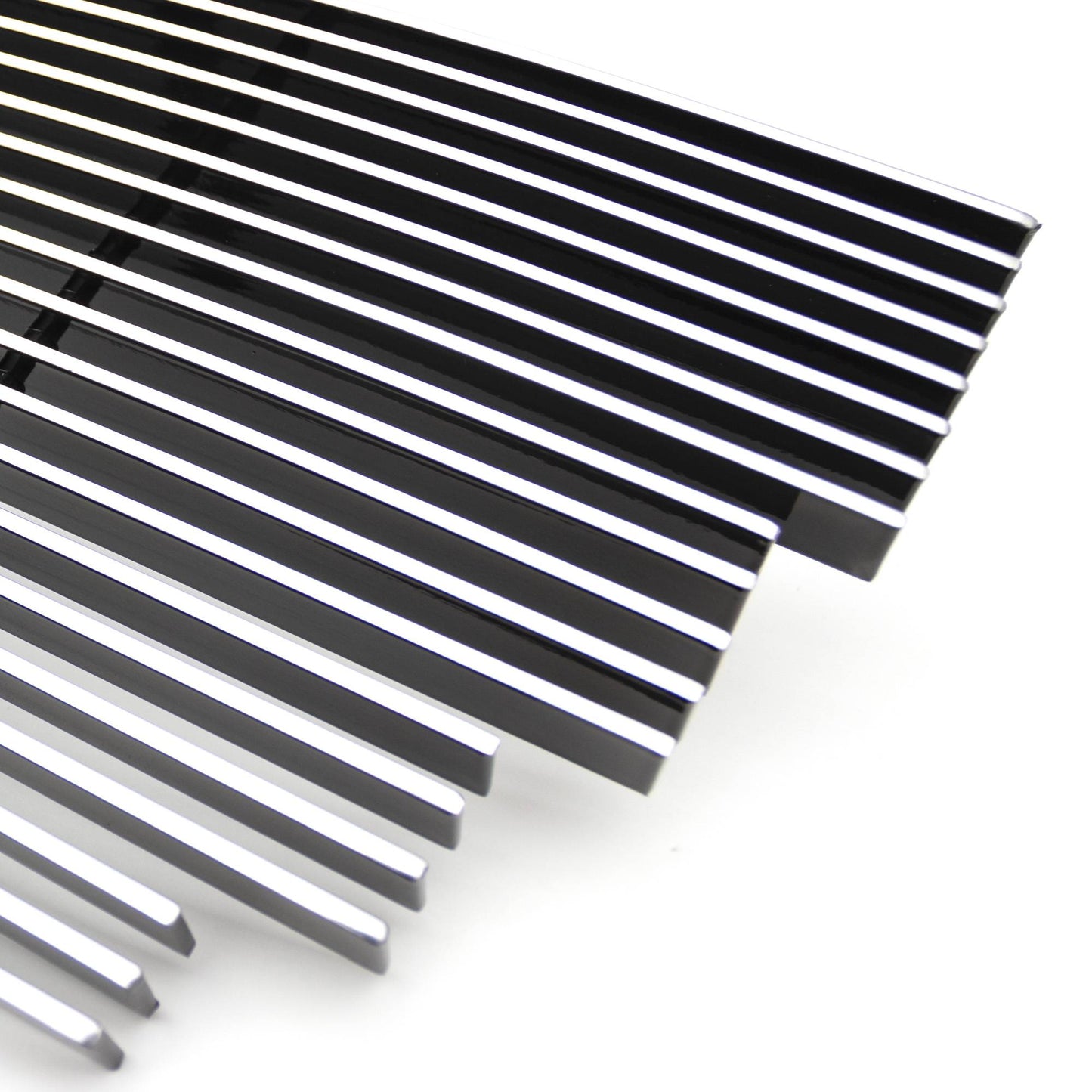 T-REX Grilles 20580 Polished Aluminum Horizontal Grille Fits 1997-2002 Ford Expedition