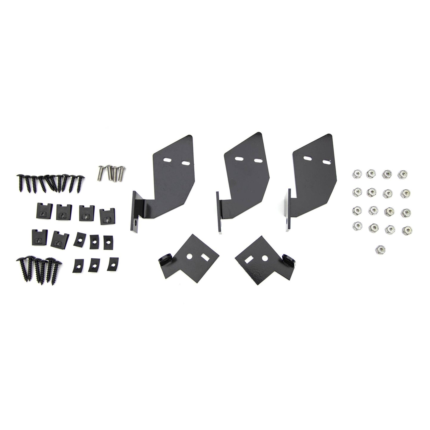 T-REX Grilles Z319661 Black Mild Steel Laser Cut Pattern Grille Fits 2018-2021 Toyota Tundra