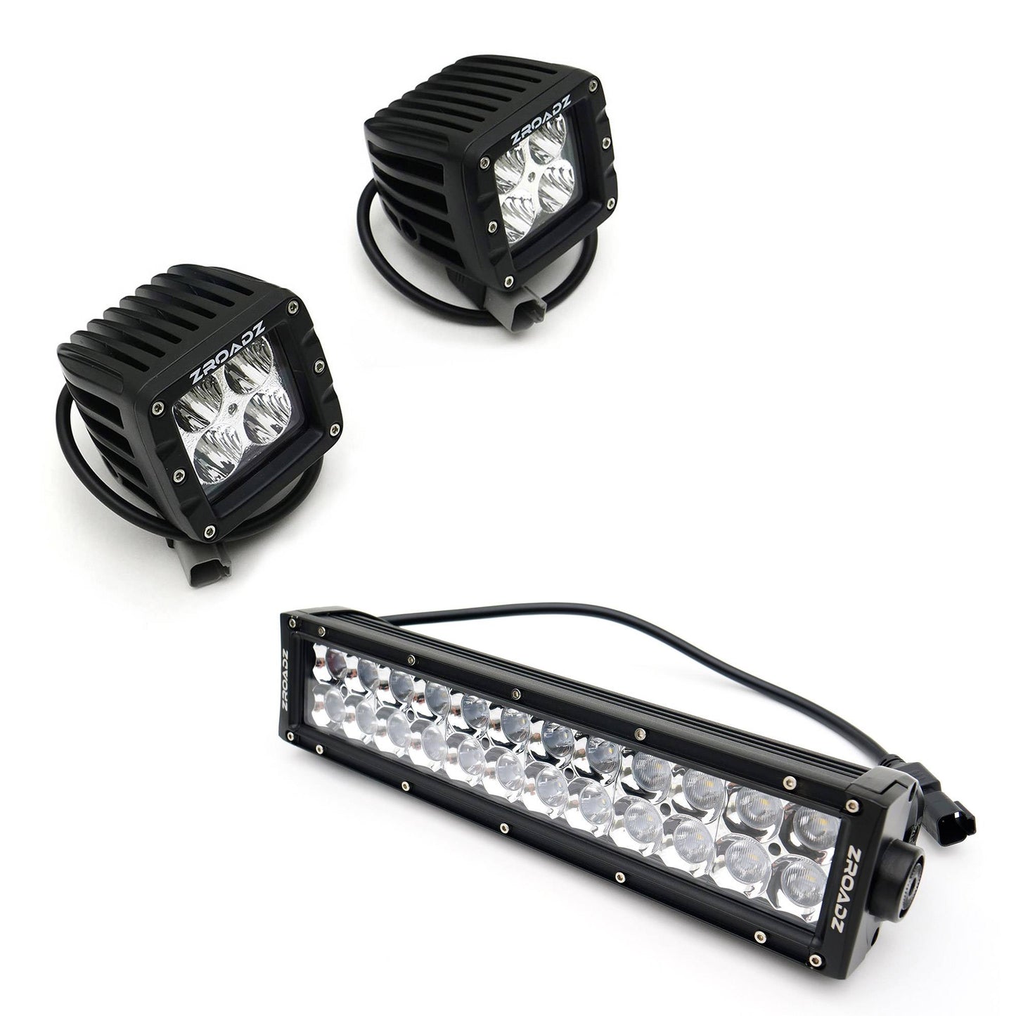 T-REX Grilles 7315681 Black Mild Steel Laser Cut Pattern Grille Fits 2009-2012 Ford F-150
