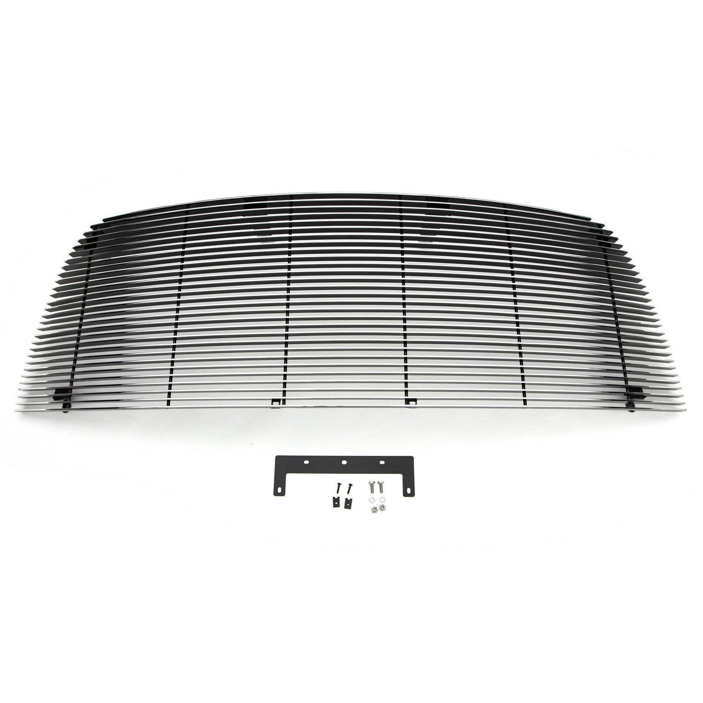 T-REX Grilles 20452 Polished Aluminum Horizontal Grille Fits 2013-2018 Ram 2500 3500