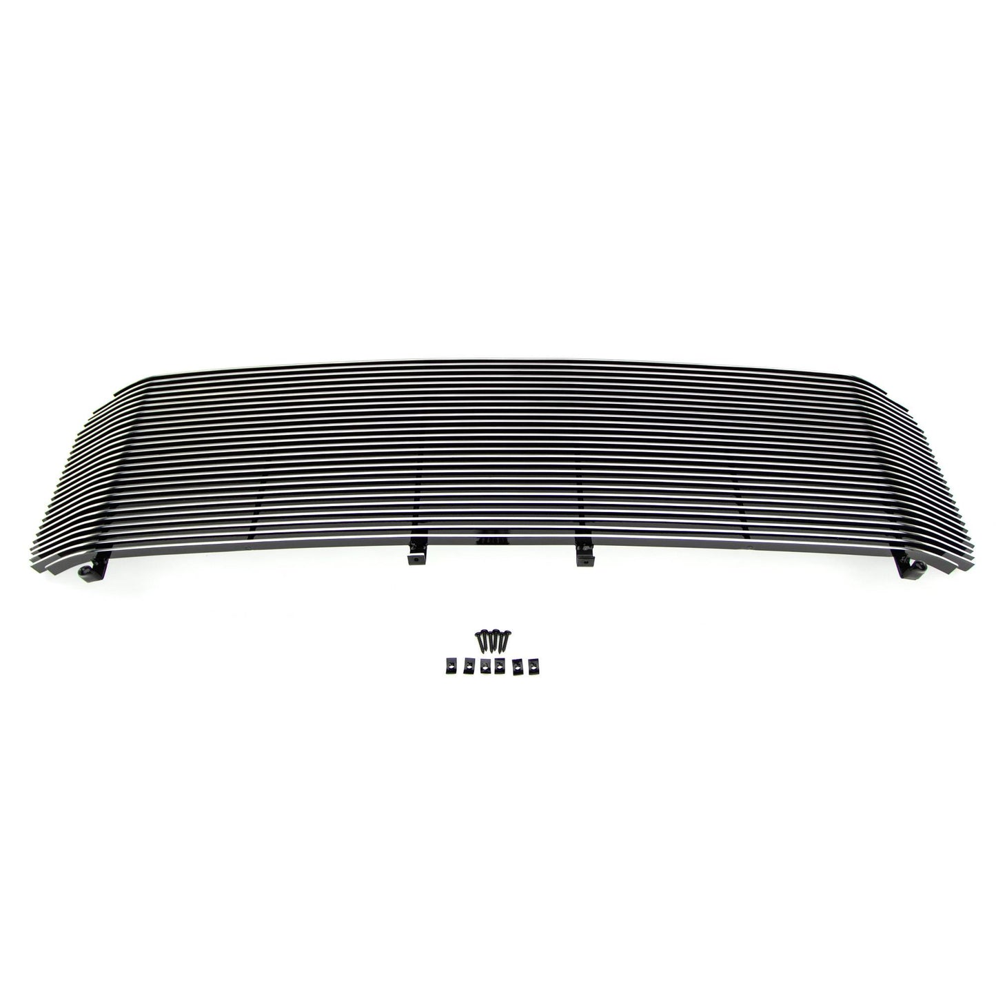 T-REX Grilles 20574 Polished Aluminum Horizontal Grille Fits 2000-2004 Ford Excursion