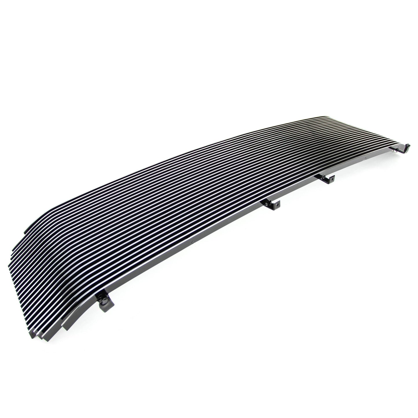 T-REX Grilles 20574 Polished Aluminum Horizontal Grille Fits 2000-2004 Ford Excursion