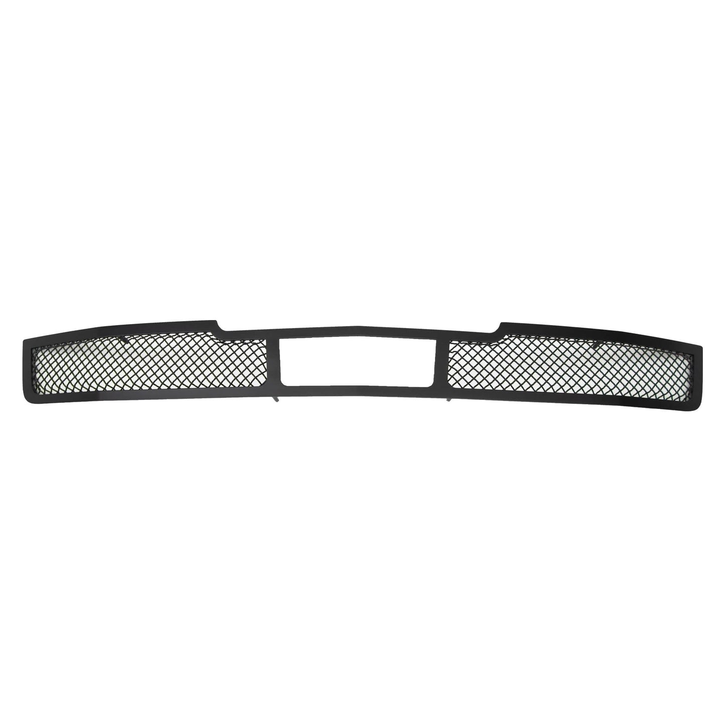 T-REX Grilles 52189 Black Stainless Steel Small Mesh Bumper Grille Fits 2015i-2020 Cadillac Escalade Escalade EXT Escalade ESV