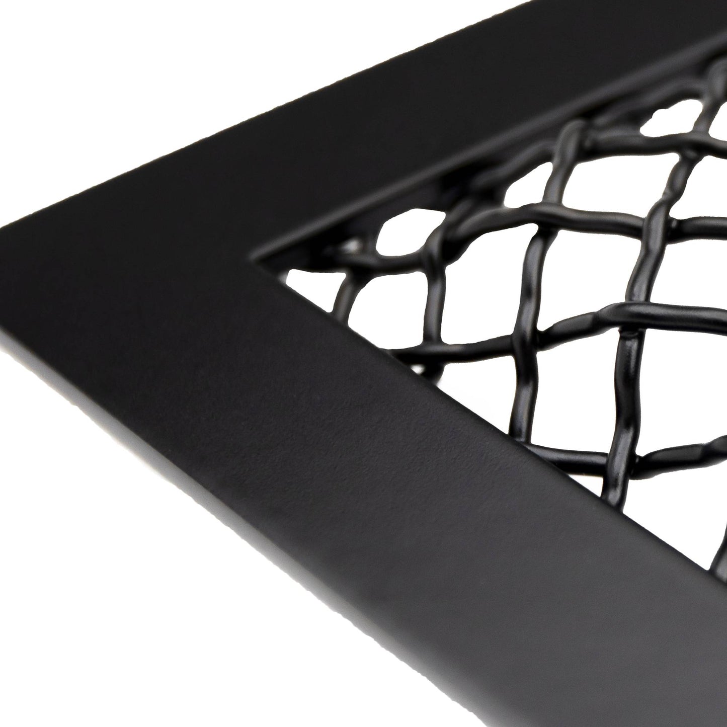 T-REX Grilles 52189 Black Stainless Steel Small Mesh Bumper Grille Fits 2015i-2020 Cadillac Escalade Escalade EXT Escalade ESV