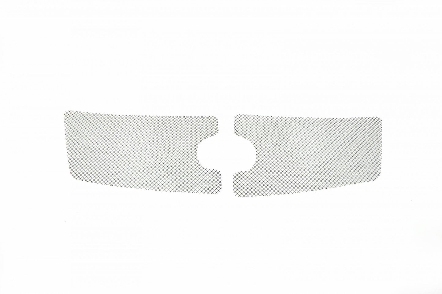 T-REX Grilles 54195 Polished Stainless Steel Small Mesh Grille Fits 2007-2014 Cadillac Escalade Escalade EXT Escalade ESV