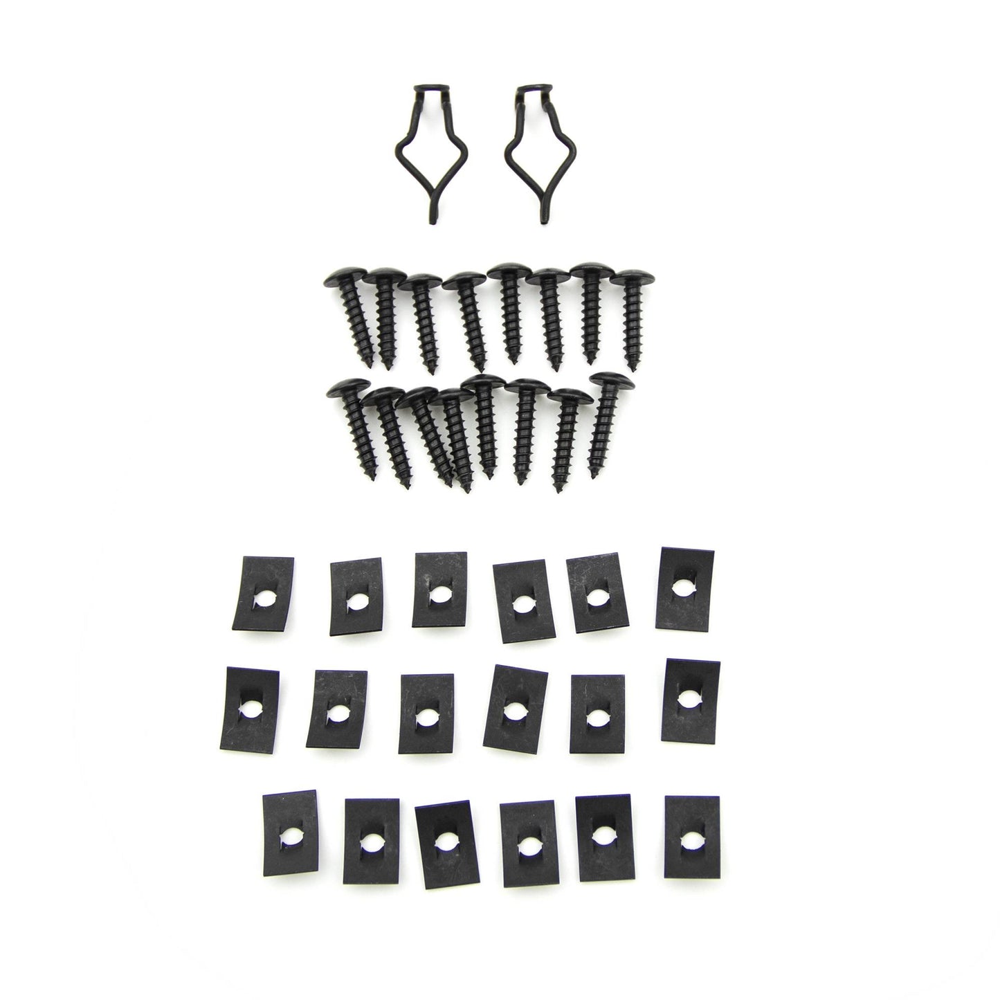 T-REX Grilles 21452B Black Aluminum Horizontal Grille Fits 2013-2018 Ram 2500 3500