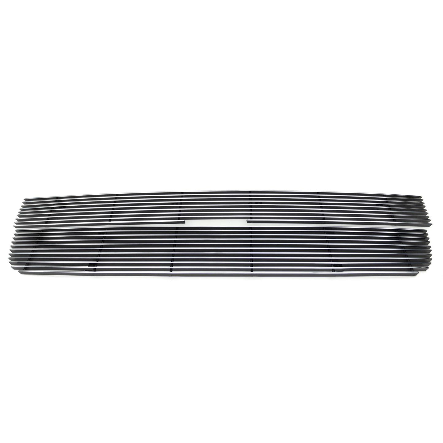 T-REX Grilles 21126 Polished Aluminum Horizontal Grille Fits 2003-2023 Chevrolet Express Van