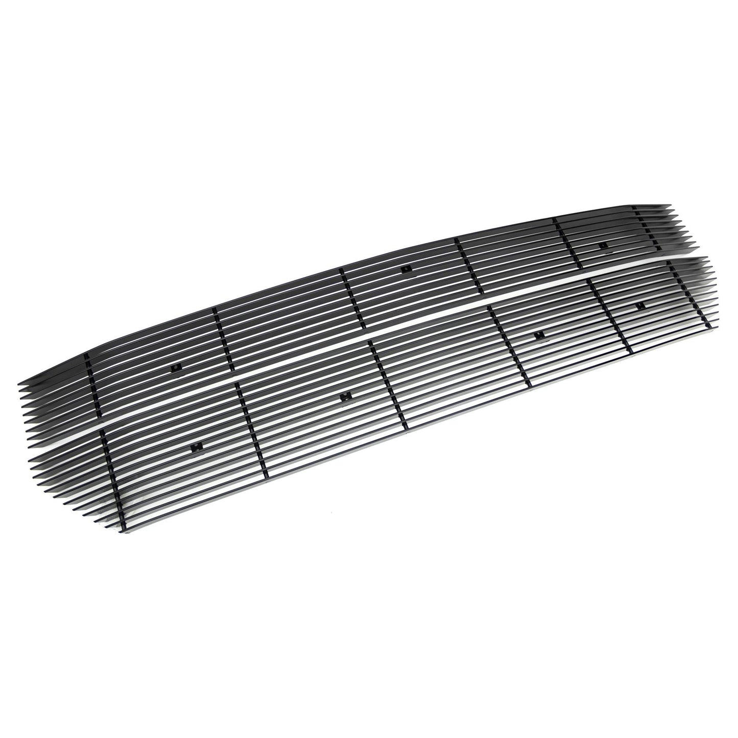 T-REX Grilles 6211271 Black Aluminum Horizontal Grille Fits 2016-2018 Chevrolet Silverado 1500