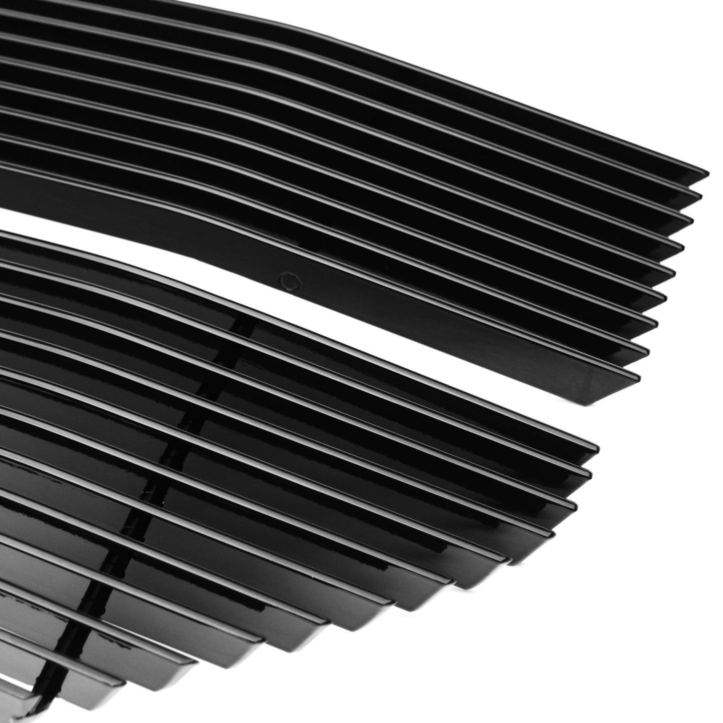 T-REX Grilles 6211271 Black Aluminum Horizontal Grille Fits 2016-2018 Chevrolet Silverado 1500
