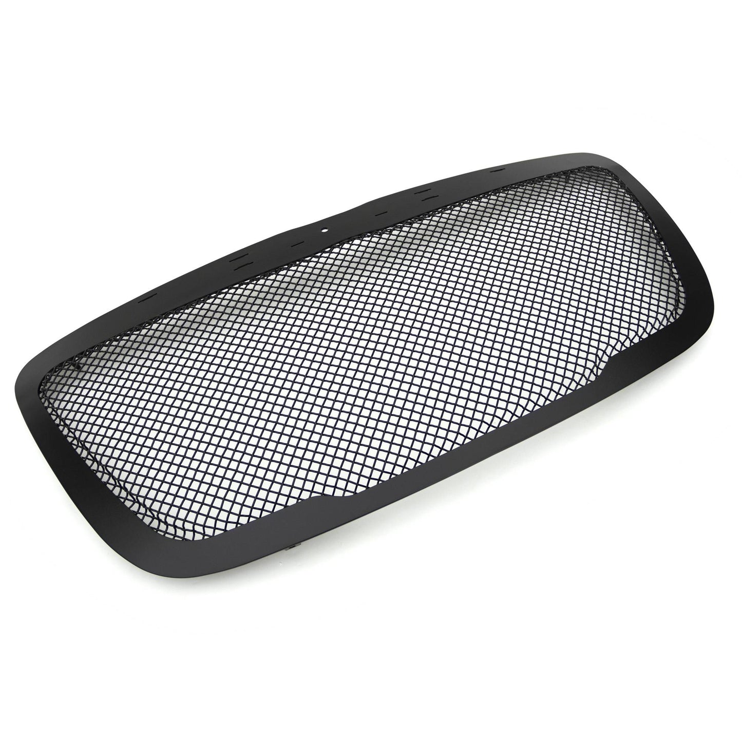 T-REX Grilles 51433 Black Mild Steel Small Mesh Grille Fits 2011-2014 Chrysler 300