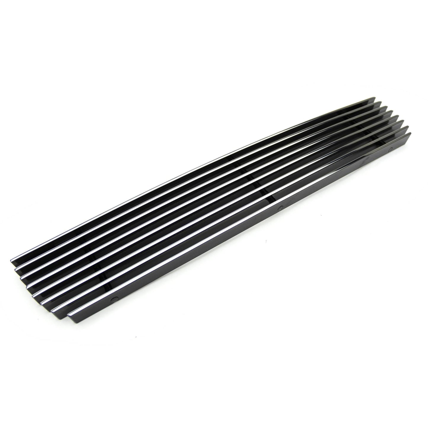 T-REX Grilles 25211 Polished Aluminum Horizontal Bumper Grille Fits 2015-2019 GMC Sierra 2500 Sierra 3500
