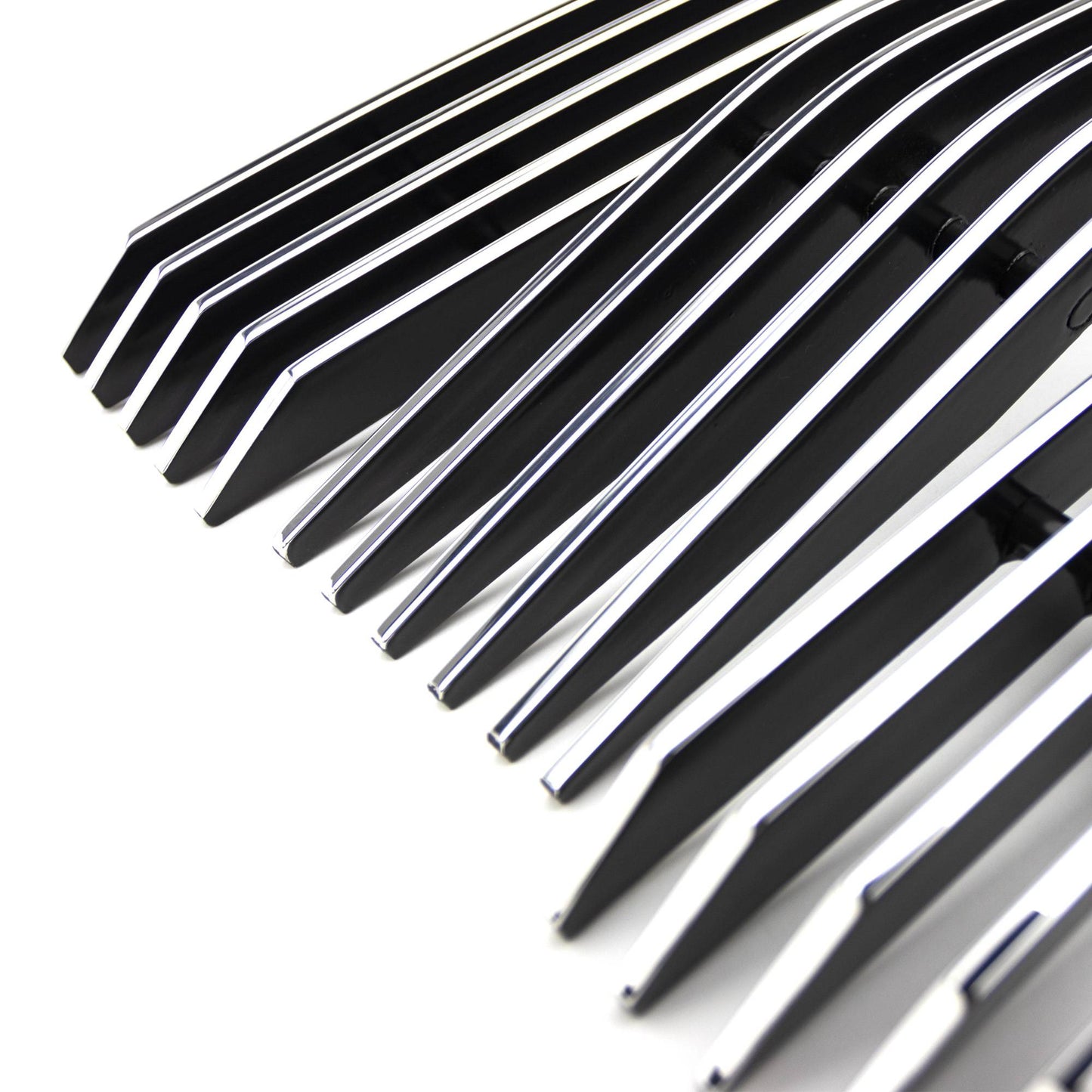 T-REX Grilles 21573 Polished Aluminum Horizontal Grille Fits 2013-2014 Ford F-150 XLT