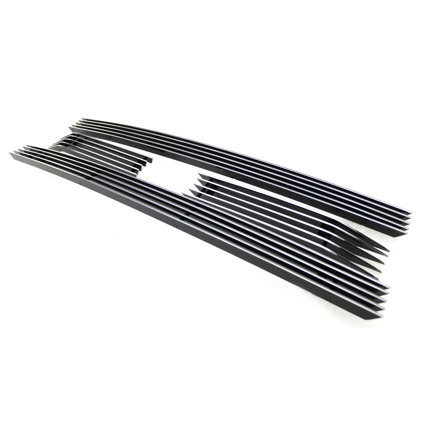 T-REX Grilles 21546 Polished Aluminum Horizontal Grille Fits 2011-2016 Ford F-250 F-350 F-450 F-550