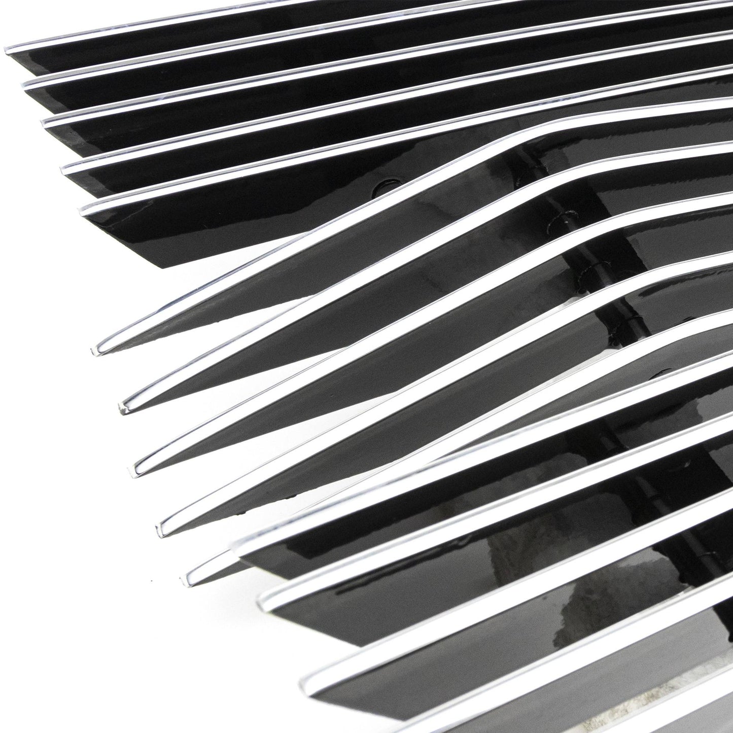 T-REX Grilles 21546 Polished Aluminum Horizontal Grille Fits 2011-2016 Ford F-250 F-350 F-450 F-550