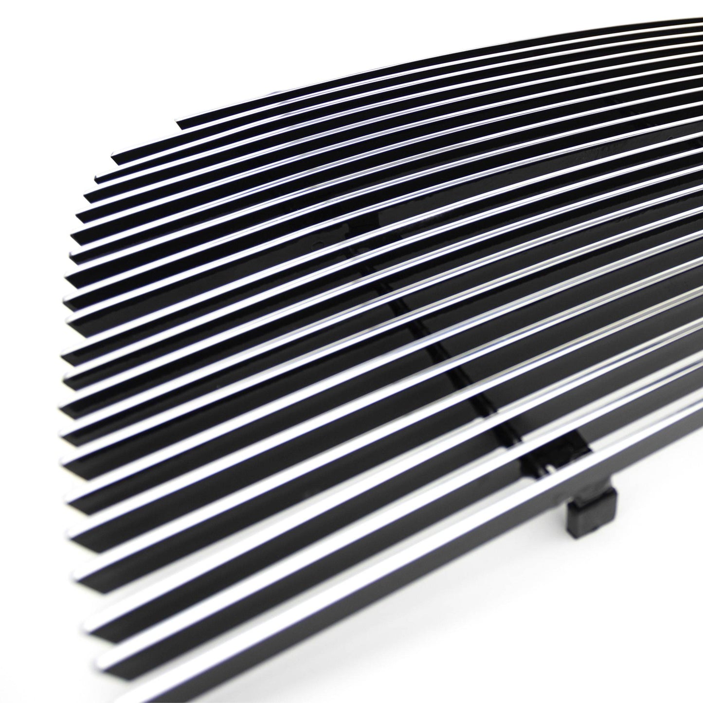 T-REX Grilles 21451 Polished Aluminum Horizontal Grille Fits 2010-2012 Ram 2500 3500