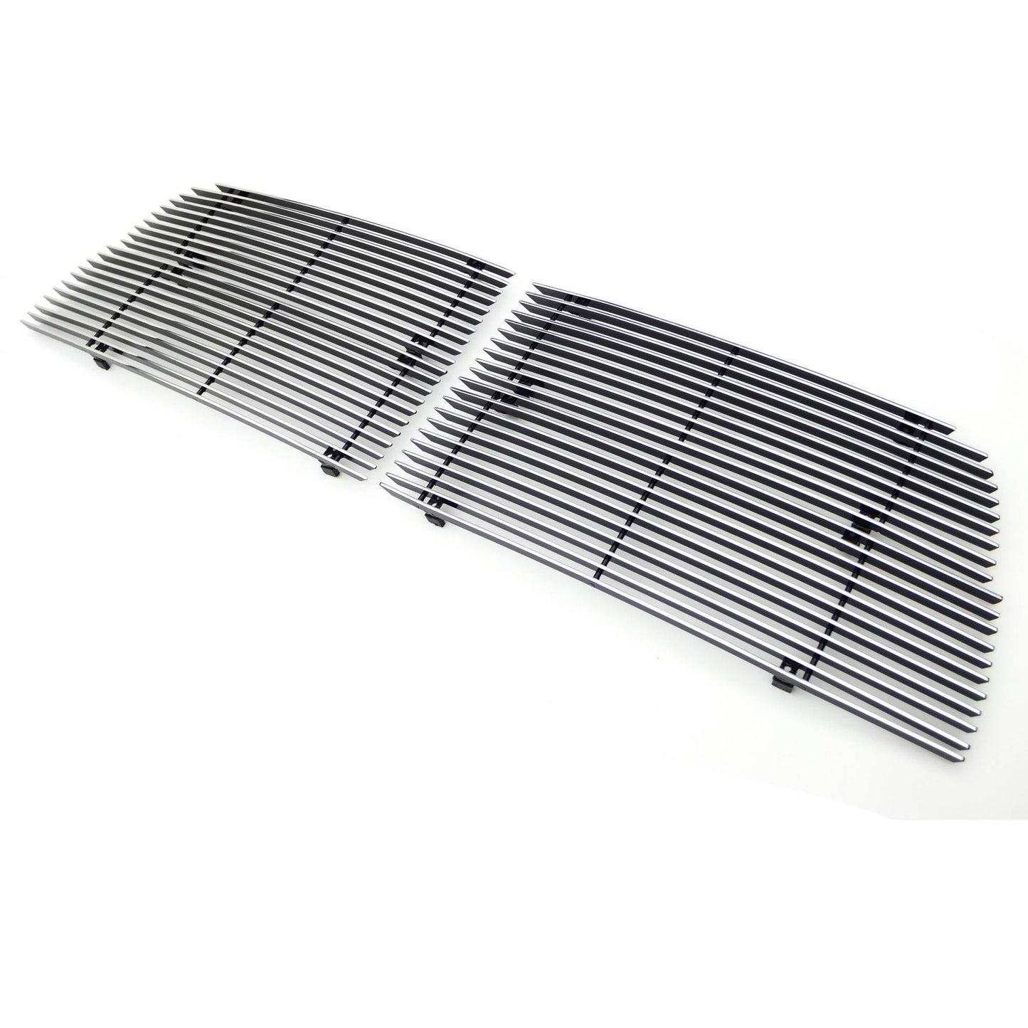 T-REX Grilles 21451 Polished Aluminum Horizontal Grille Fits 2010-2012 Ram 2500 3500