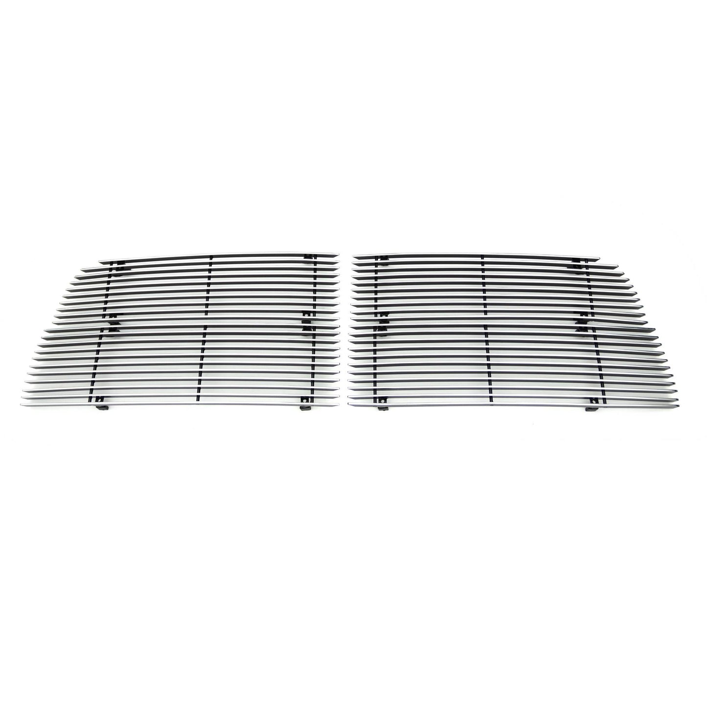 T-REX Grilles 21451 Polished Aluminum Horizontal Grille Fits 2010-2012 Ram 2500 3500