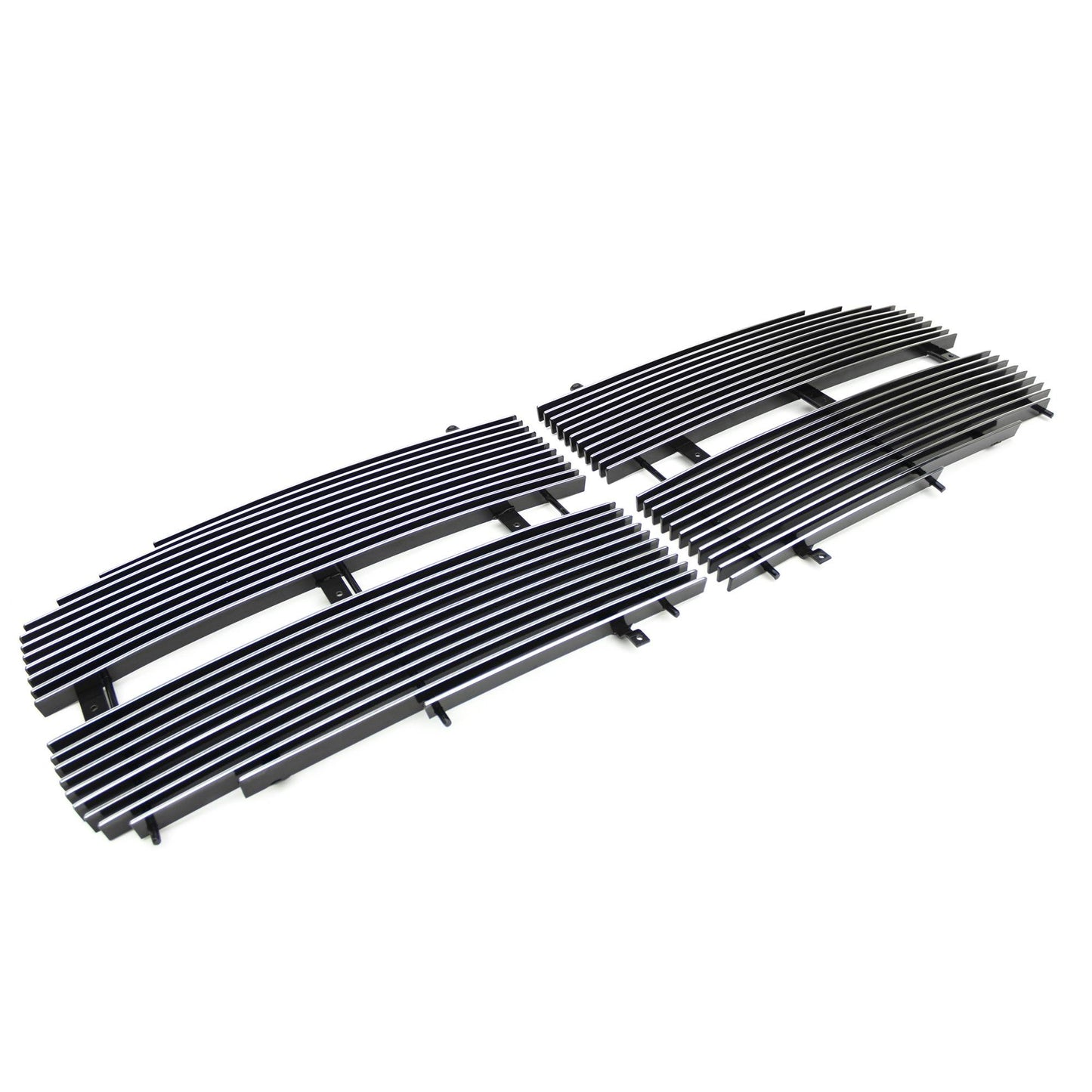 T-REX Grilles 20467 Polished Aluminum Horizontal Grille Fits 2006-2008 Dodge Ram 1500