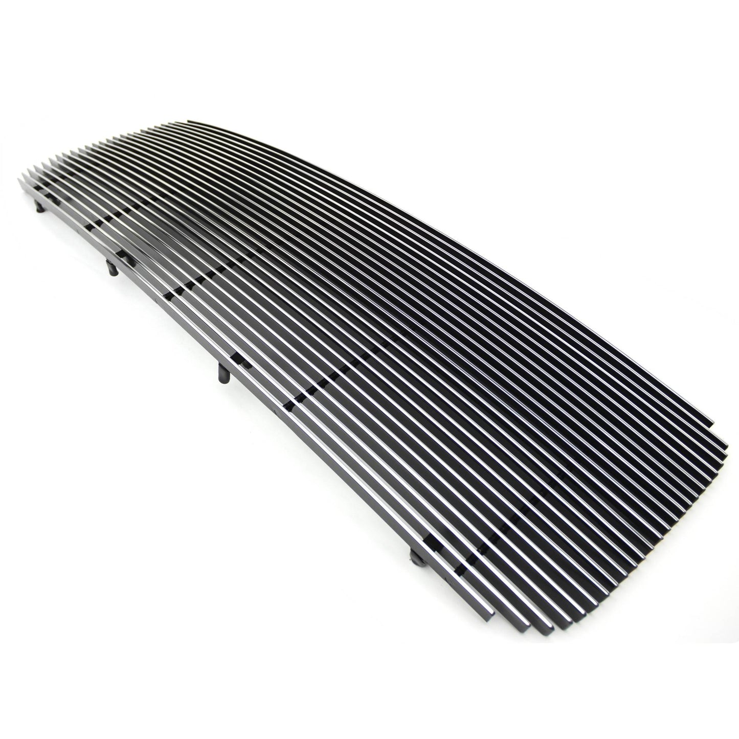 T-REX Grilles 20371 Polished Aluminum Horizontal Grille Fits 2015-2020 GMC Canyon