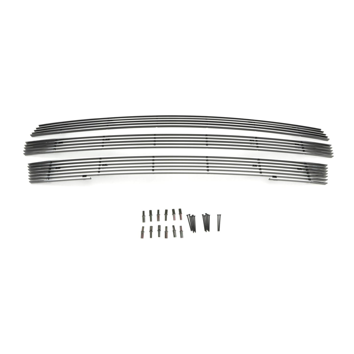 T-REX Grilles 21173 Polished Aluminum Horizontal Grille Fits 2020-2023 GMC Yukon Yukon XL